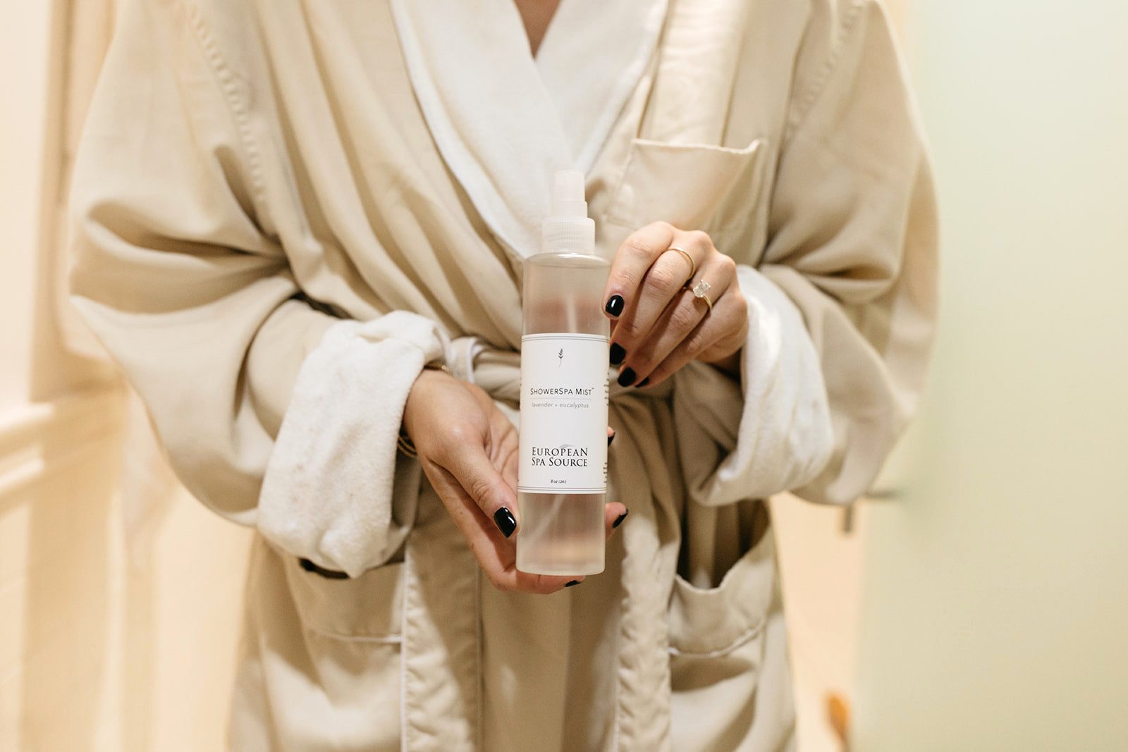 European Spa Source European Spa Source campaign image