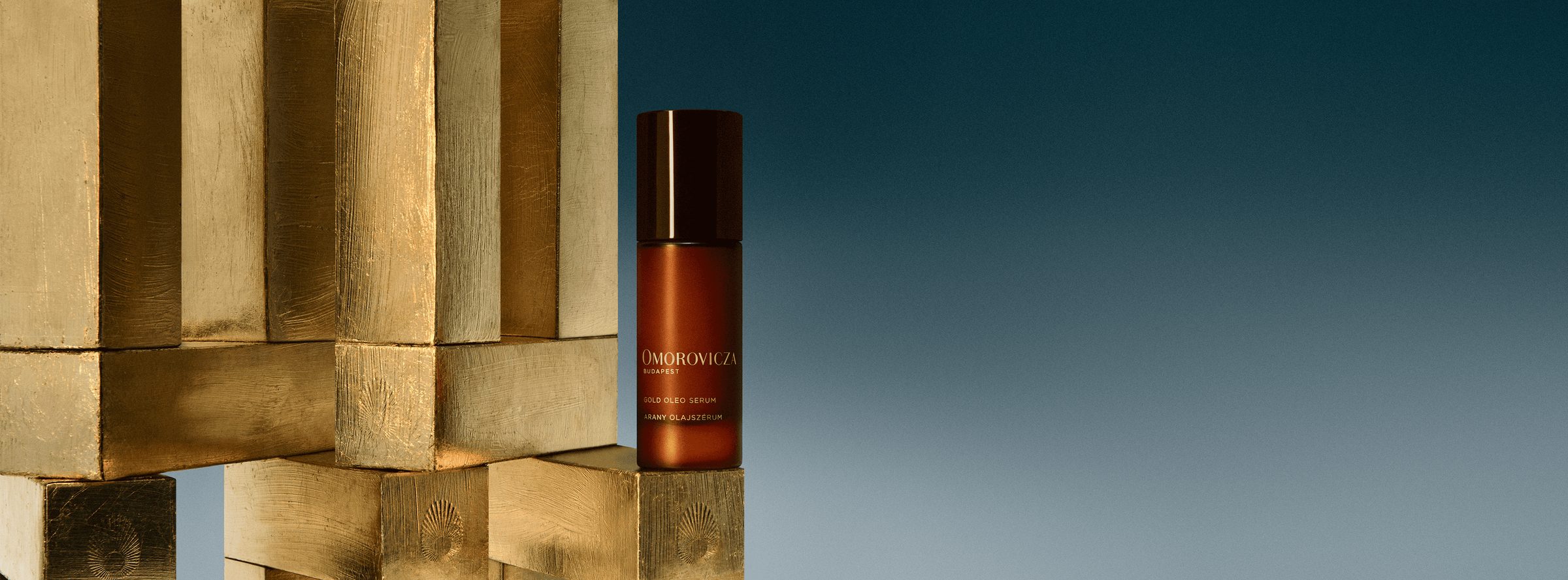 Omorovicza Omorovicza campaign image