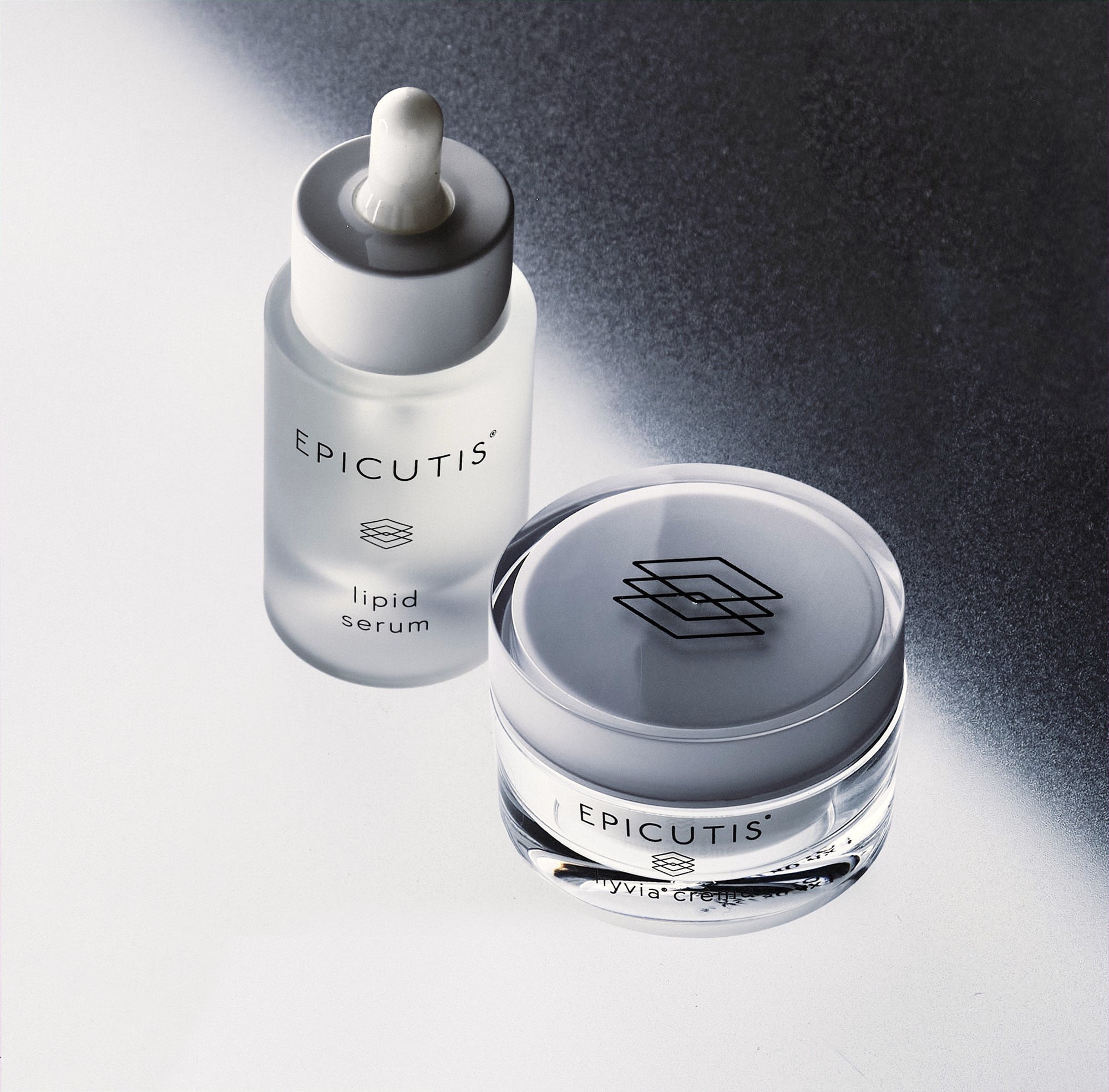 Epicutis Lipid Serum and Hyvia Creme