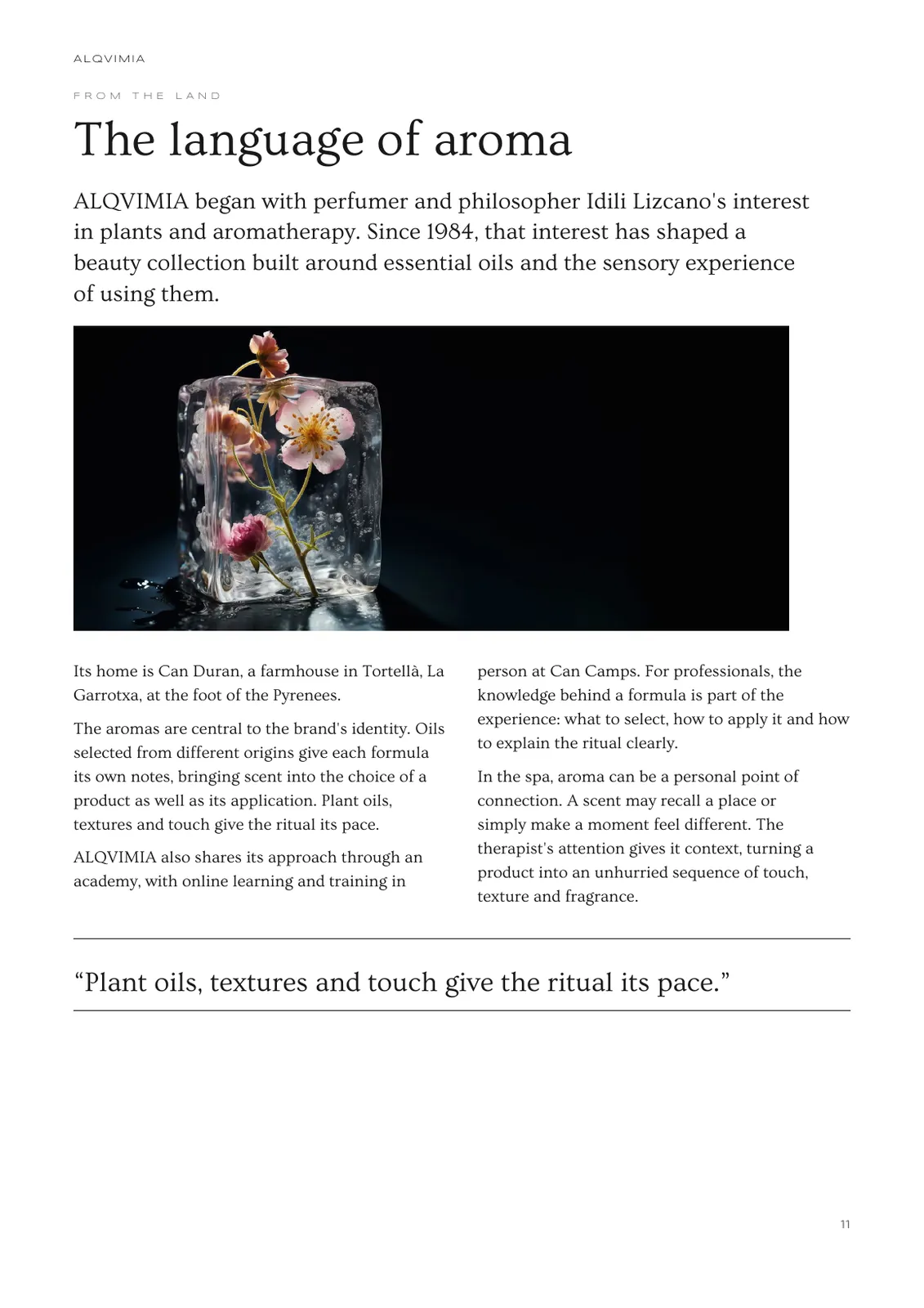 GS Group magazine, Second Edition, page 11