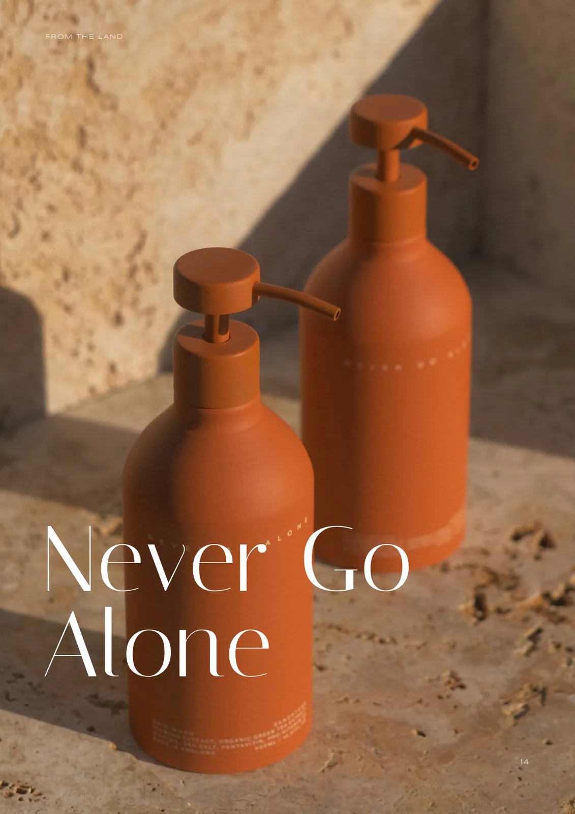 GS Group magazine, Second Edition, page 14