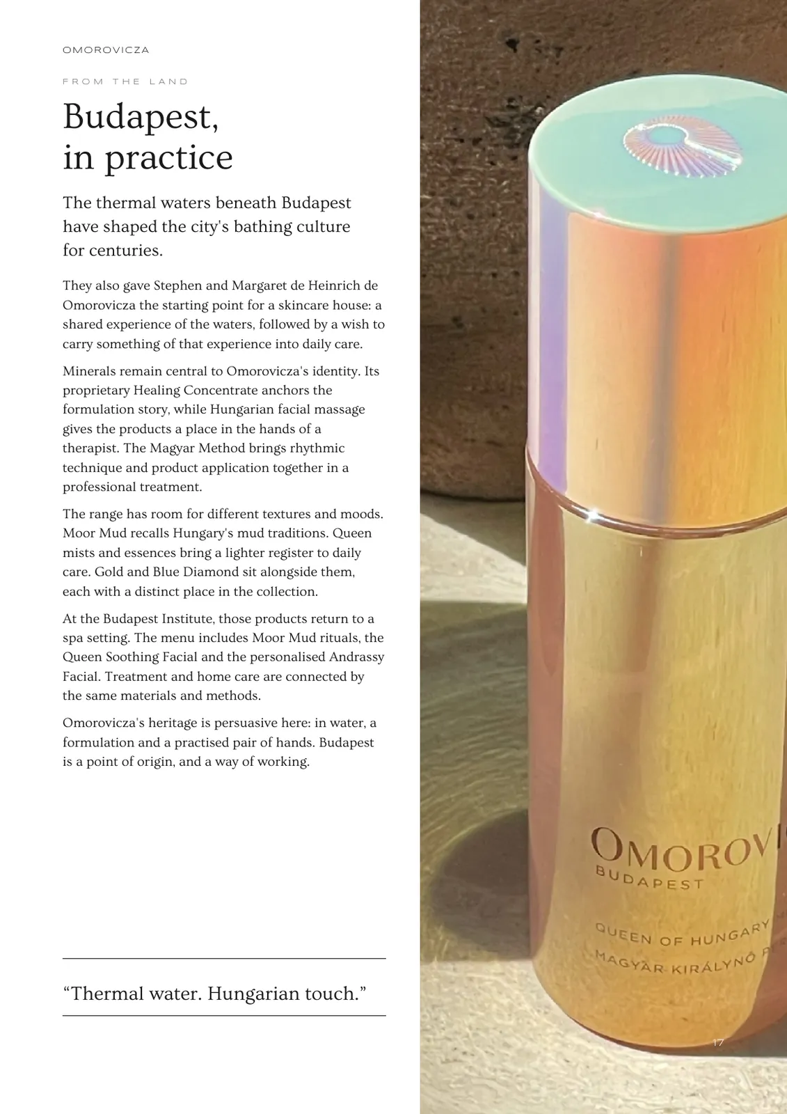 GS Group magazine, Second Edition, page 17