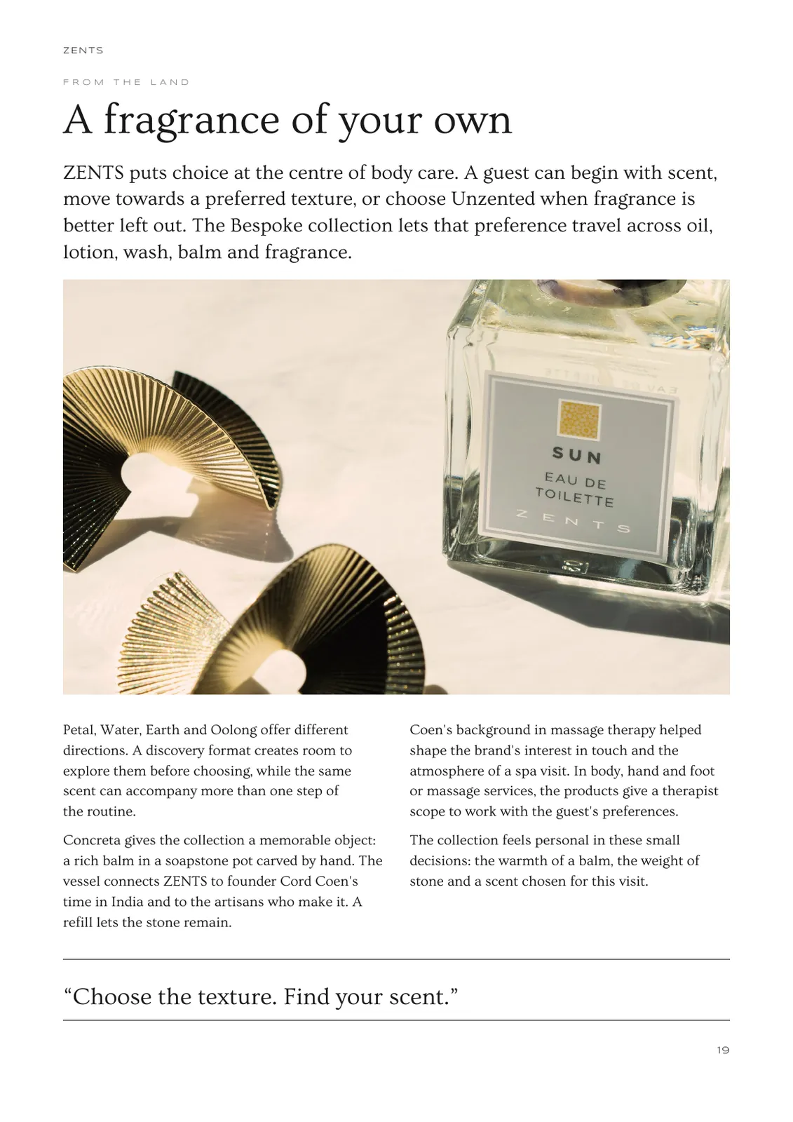 GS Group magazine, Second Edition, page 19