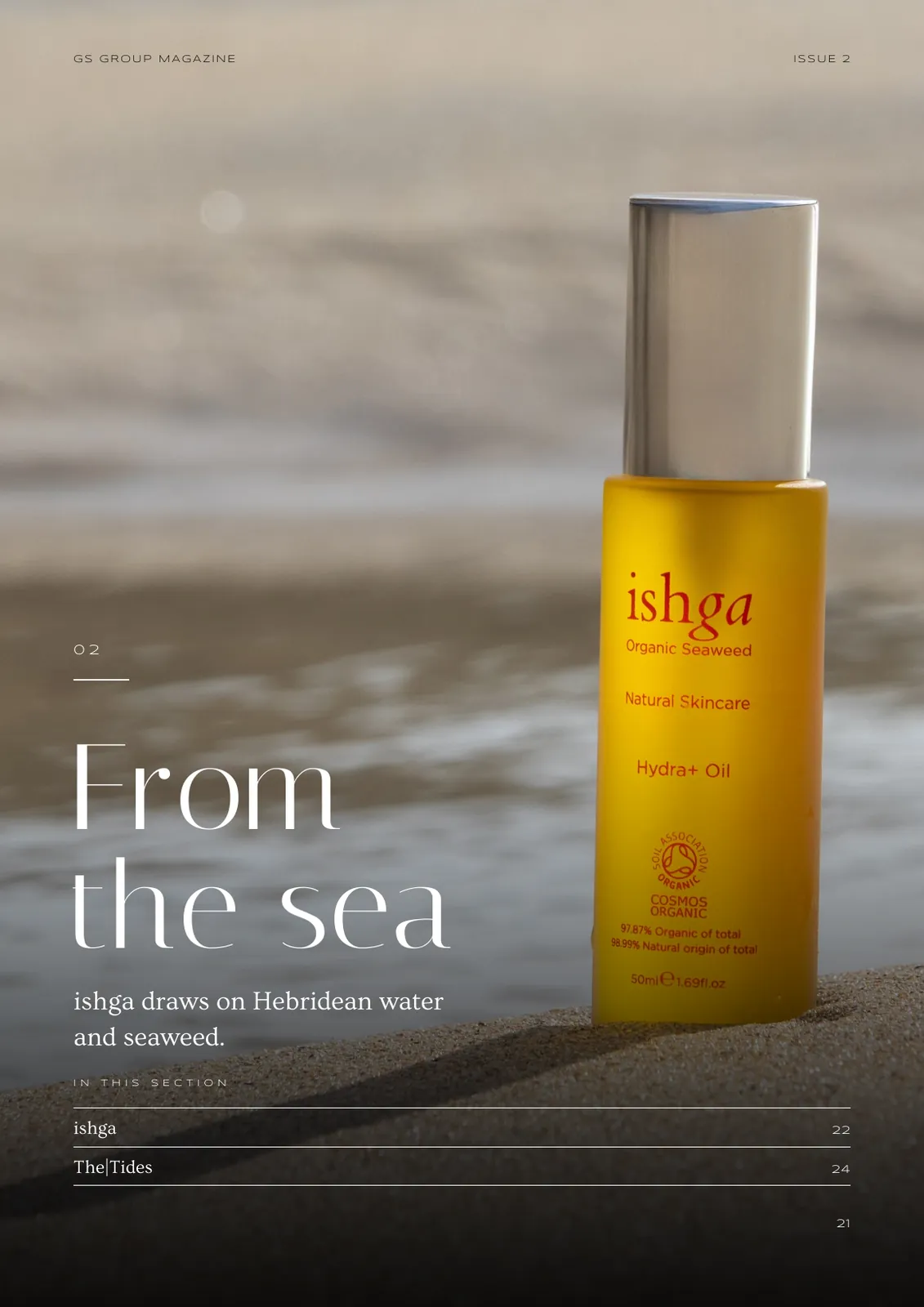 GS Group magazine, Second Edition, page 21