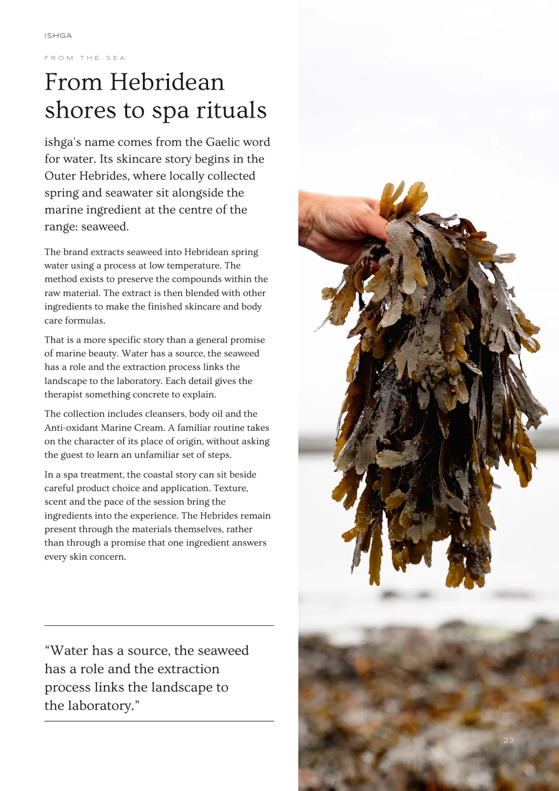 GS Group magazine, Second Edition, page 23