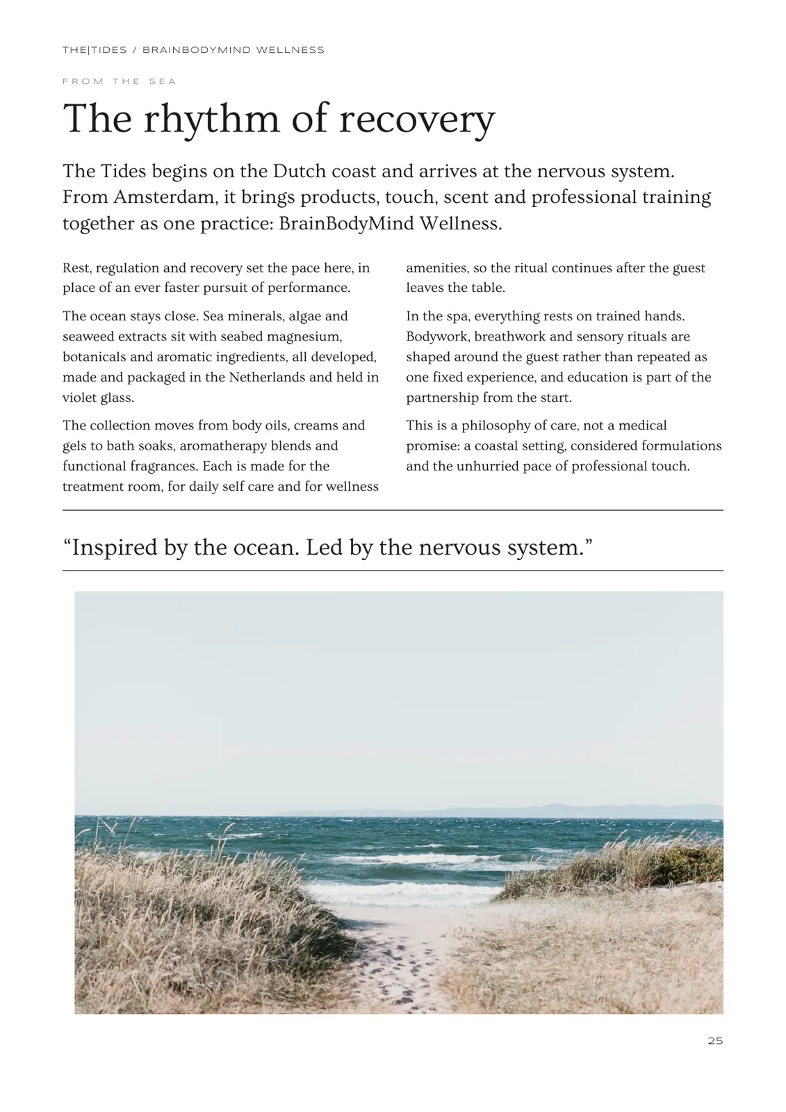 GS Group magazine, Second Edition, page 25