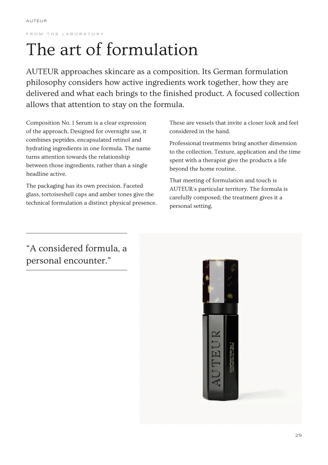 GS Group magazine, Second Edition, page 29