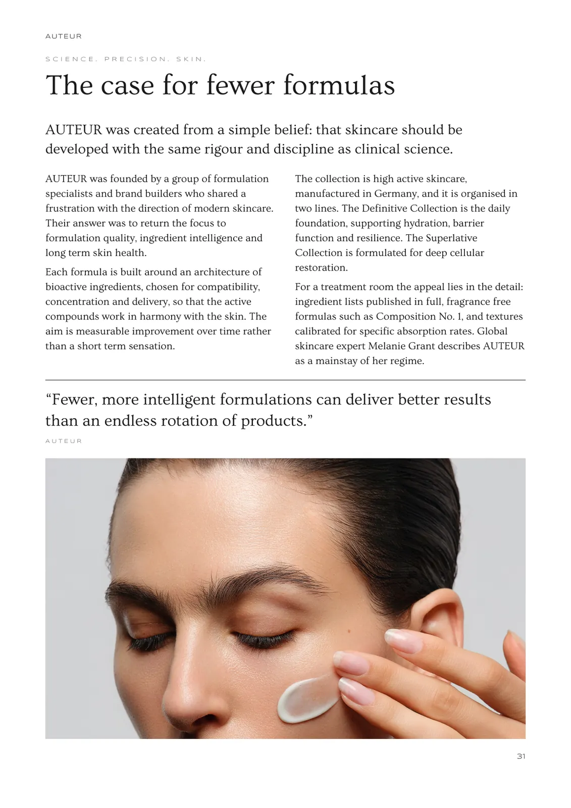 GS Group magazine, Second Edition, page 31