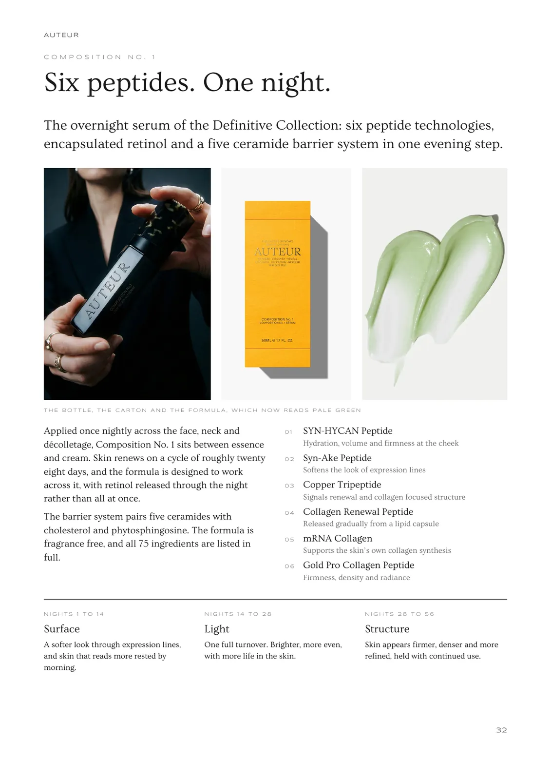 GS Group magazine, Second Edition, page 32