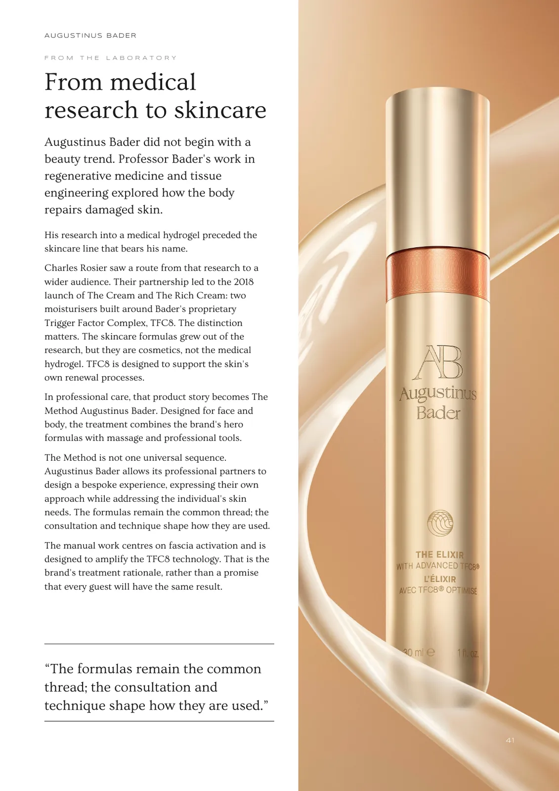 GS Group magazine, Second Edition, page 41