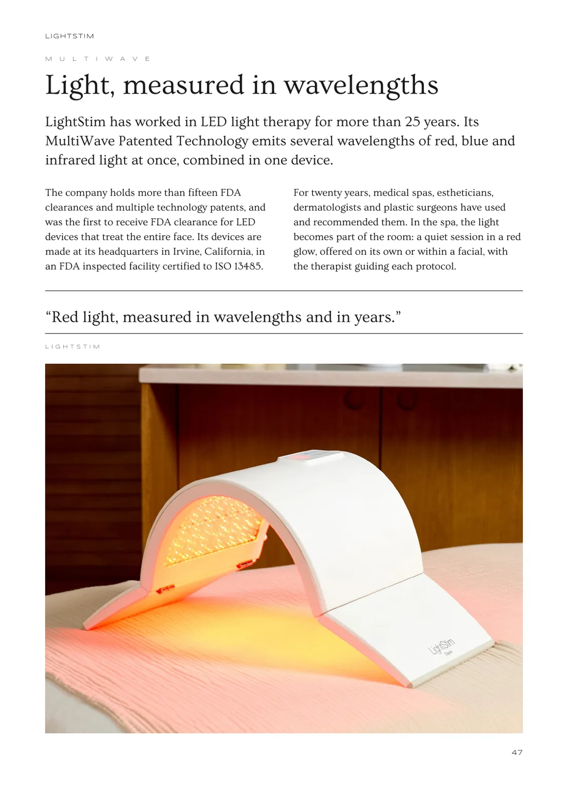 GS Group magazine, Second Edition, page 47