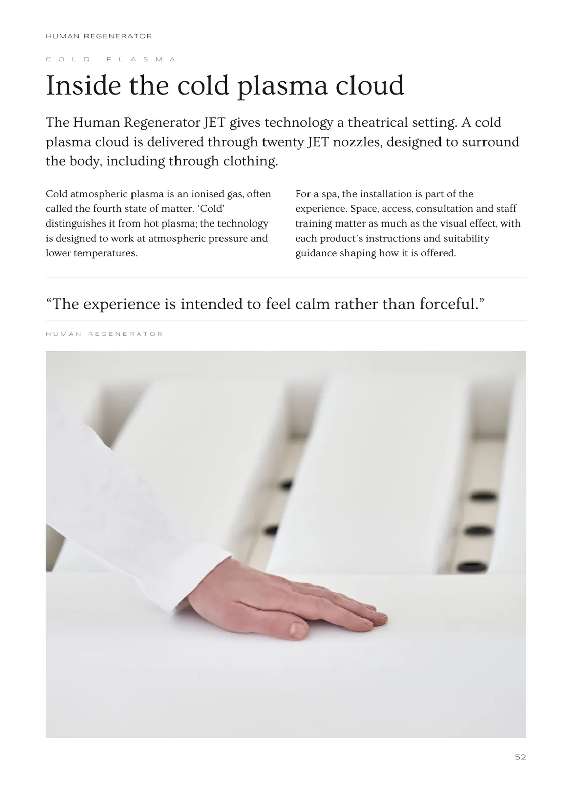 GS Group magazine, Second Edition, page 52