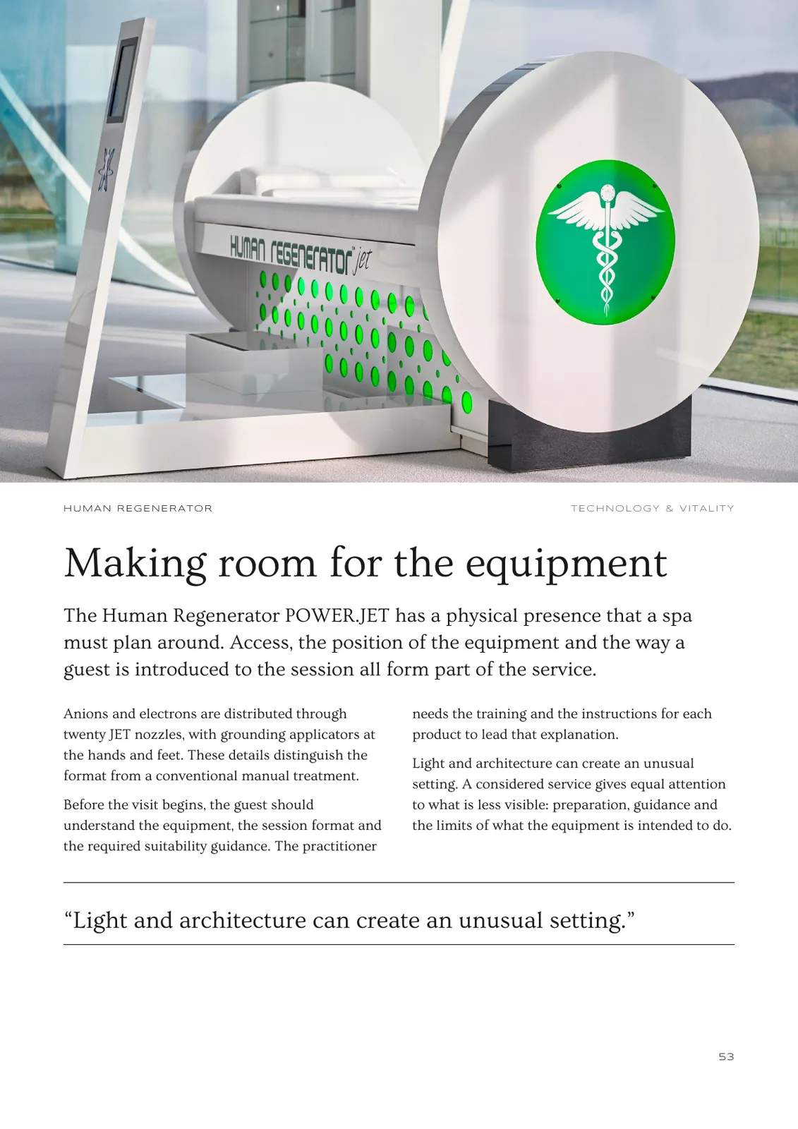 GS Group magazine, Second Edition, page 53