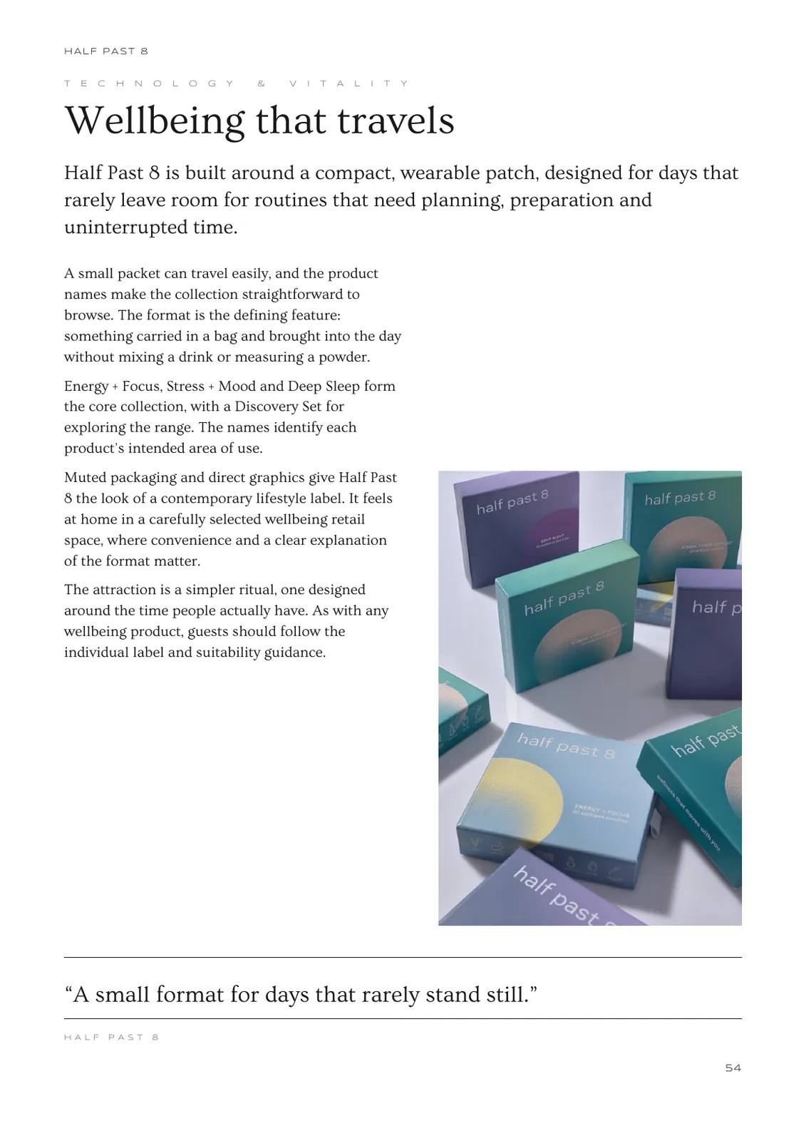 GS Group magazine, Second Edition, page 54