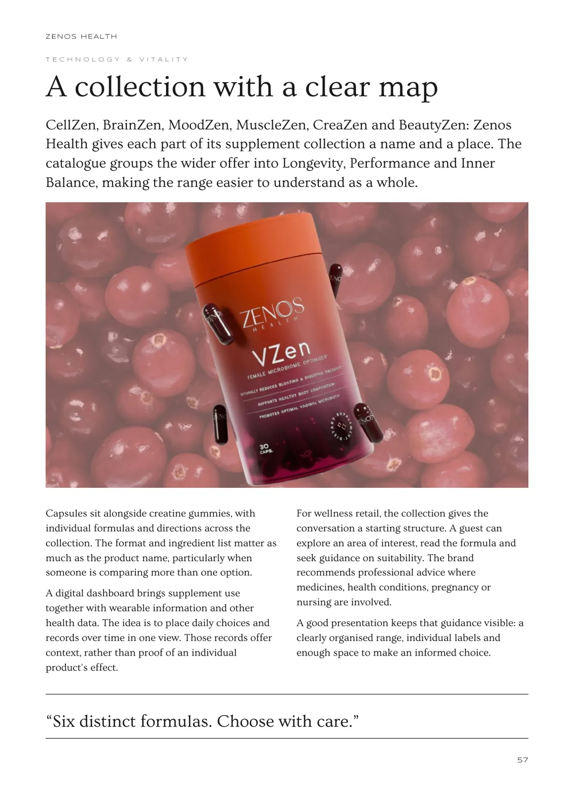 GS Group magazine, Second Edition, page 57