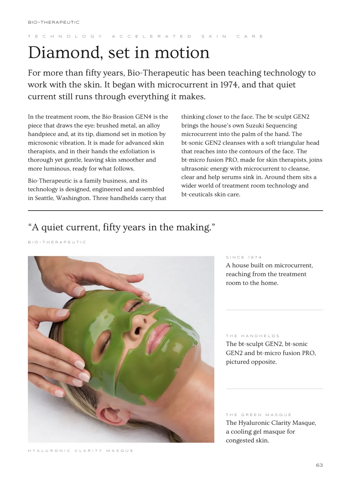 GS Group magazine, Second Edition, page 63
