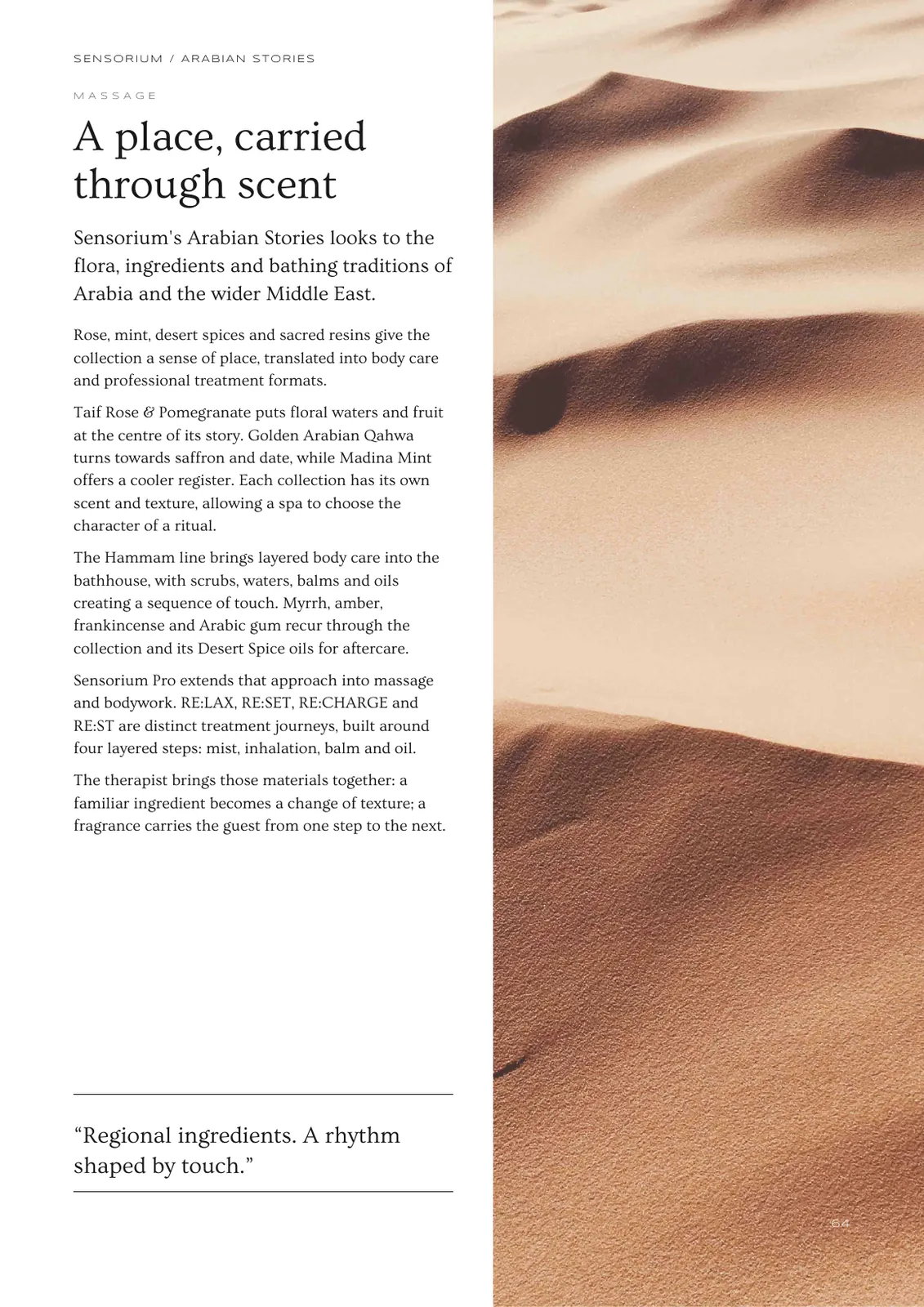GS Group magazine, Second Edition, page 64