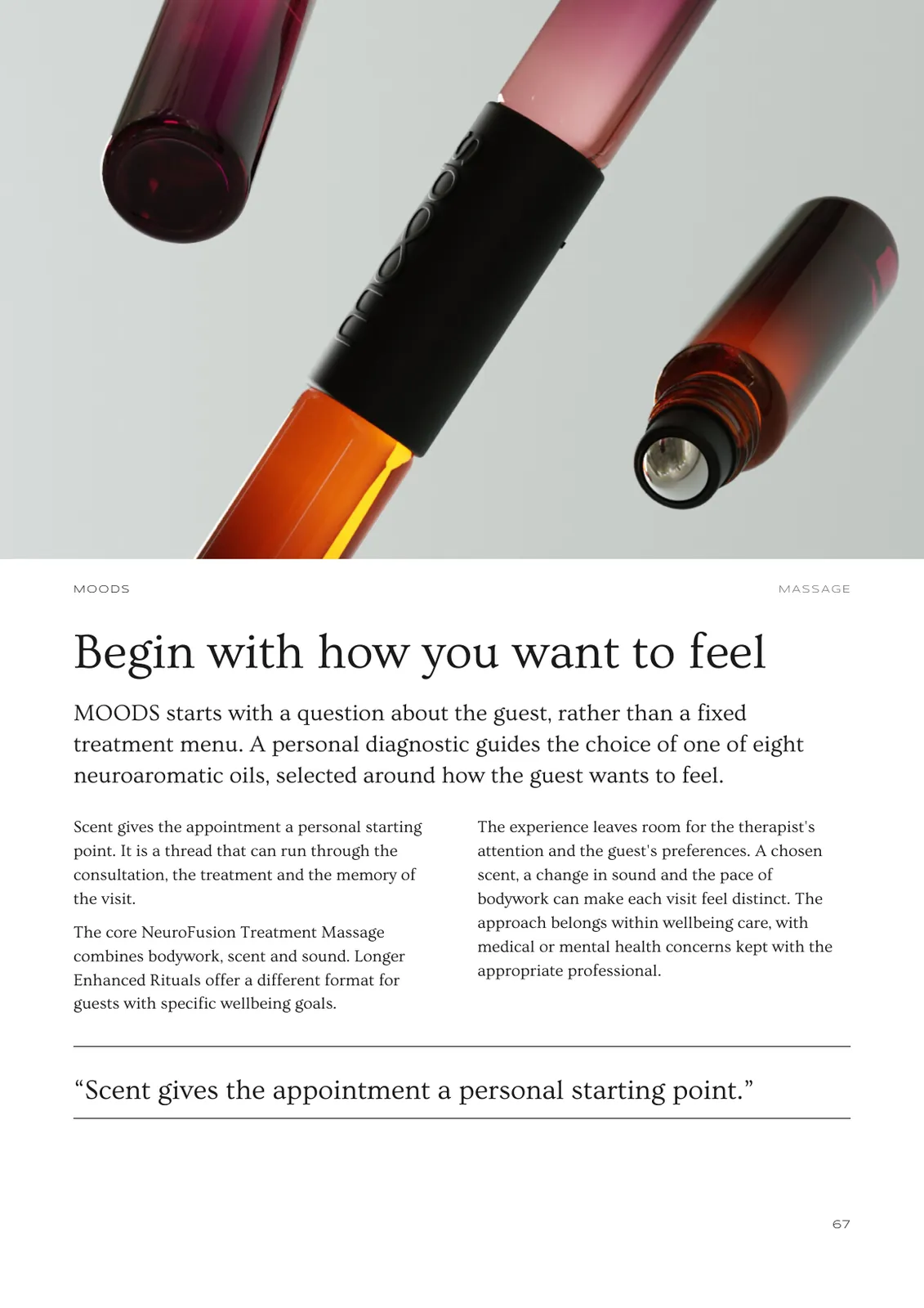 GS Group magazine, Second Edition, page 67
