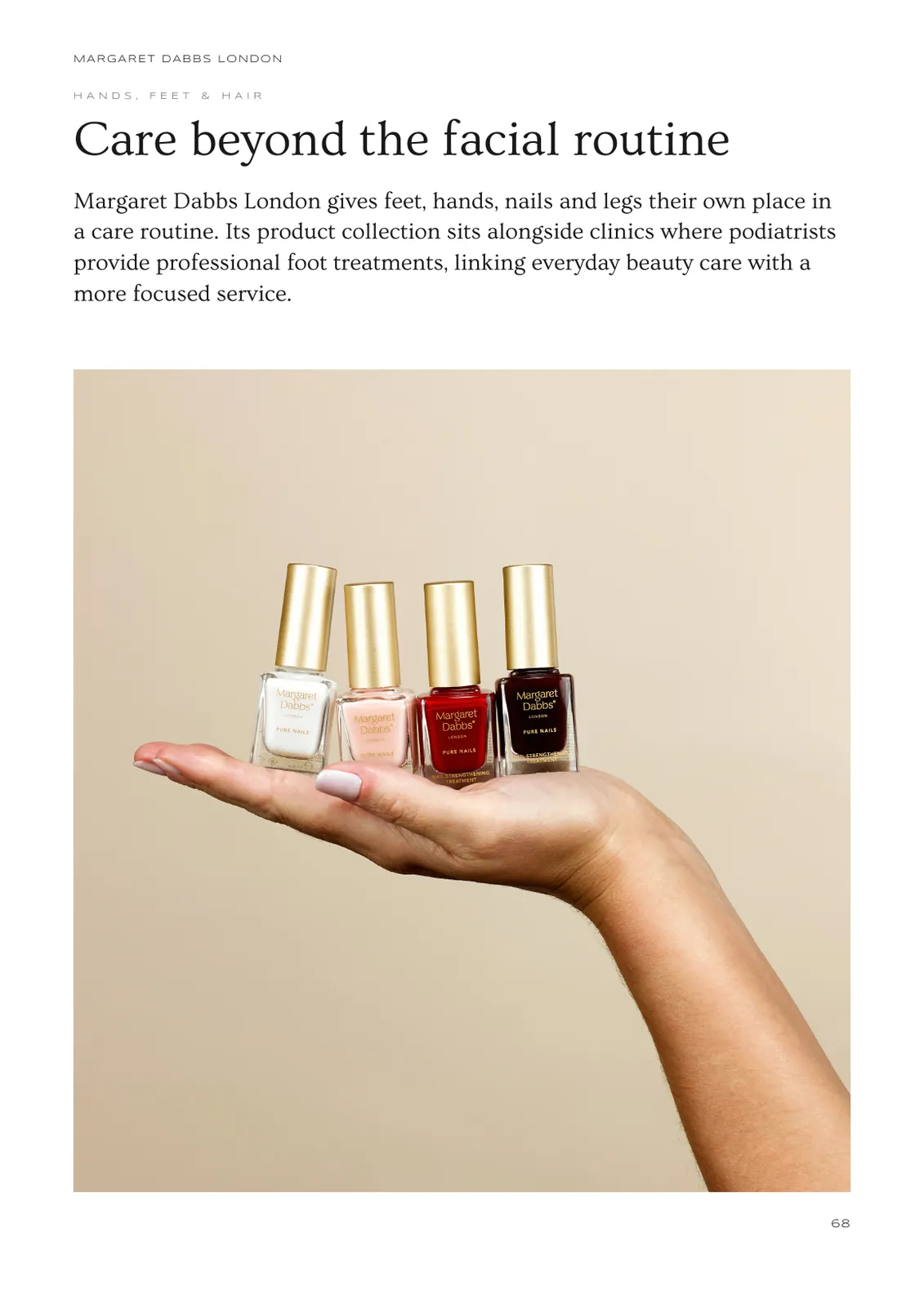 GS Group magazine, Second Edition, page 68
