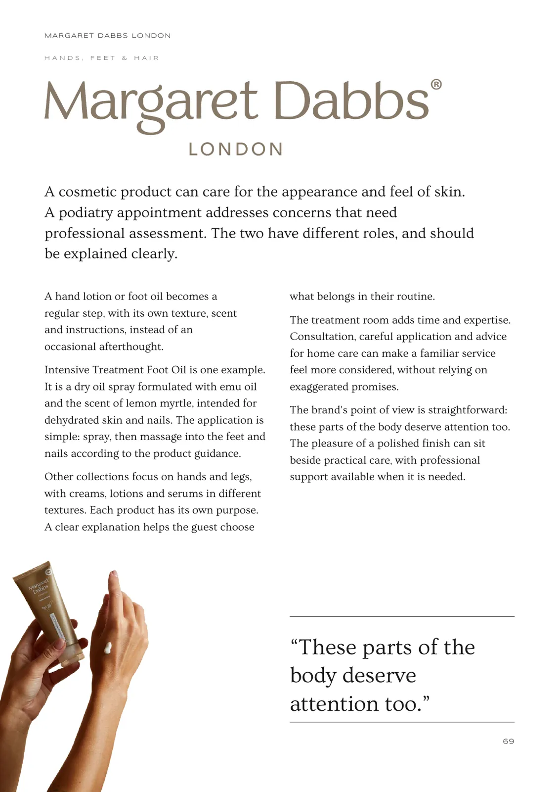 GS Group magazine, Second Edition, page 69