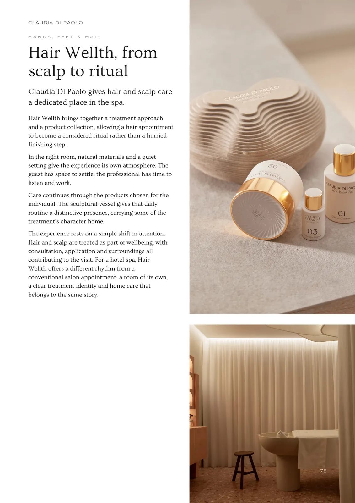 GS Group magazine, Second Edition, page 75