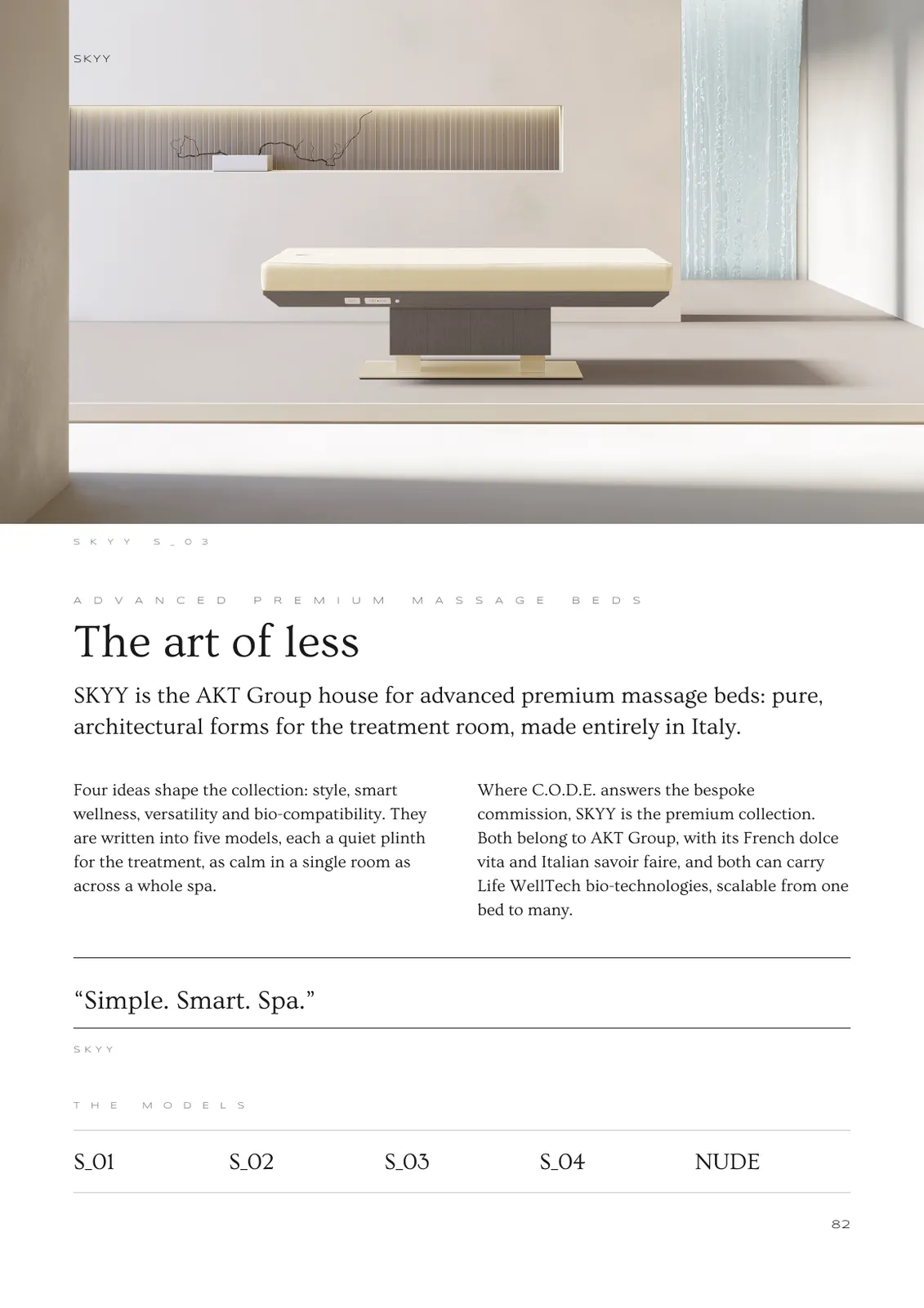 GS Group magazine, Second Edition, page 82