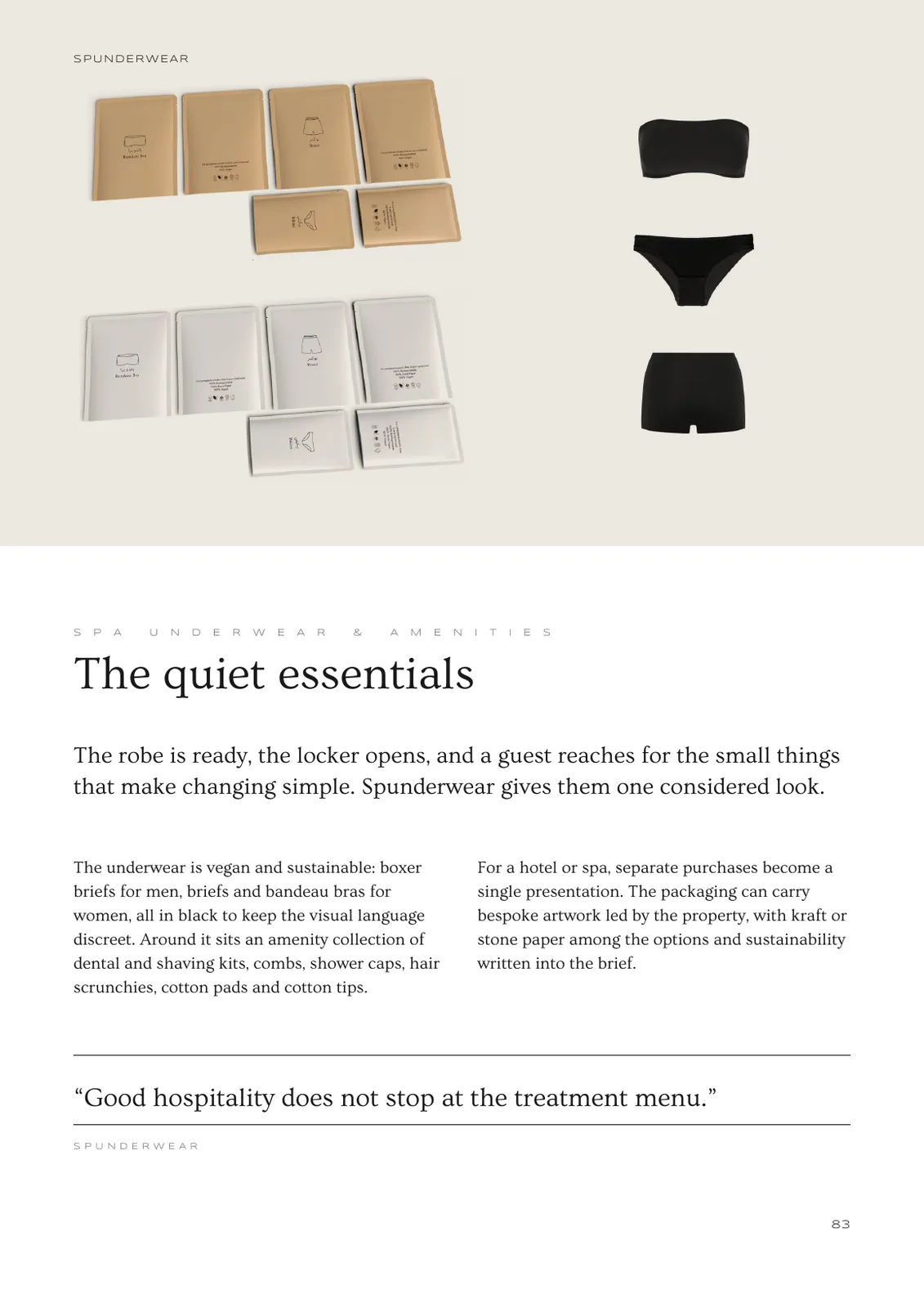 GS Group magazine, Second Edition, page 83