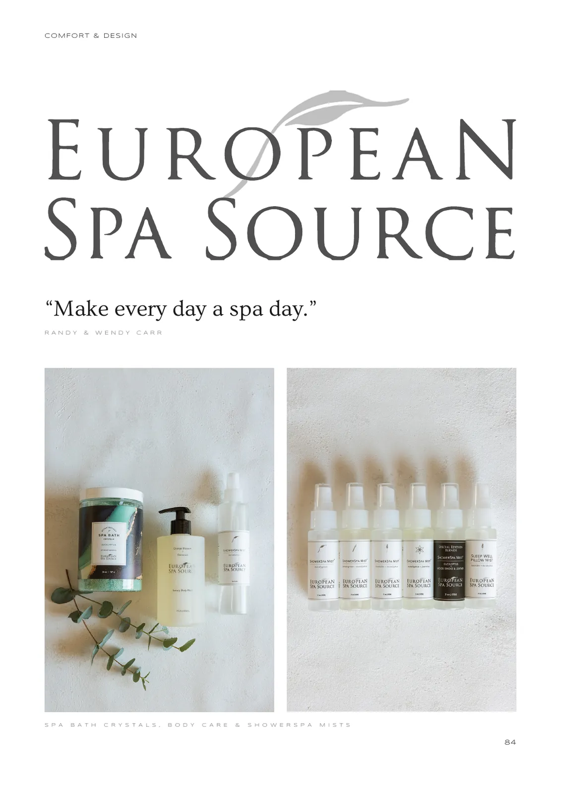 GS Group magazine, Second Edition, page 84