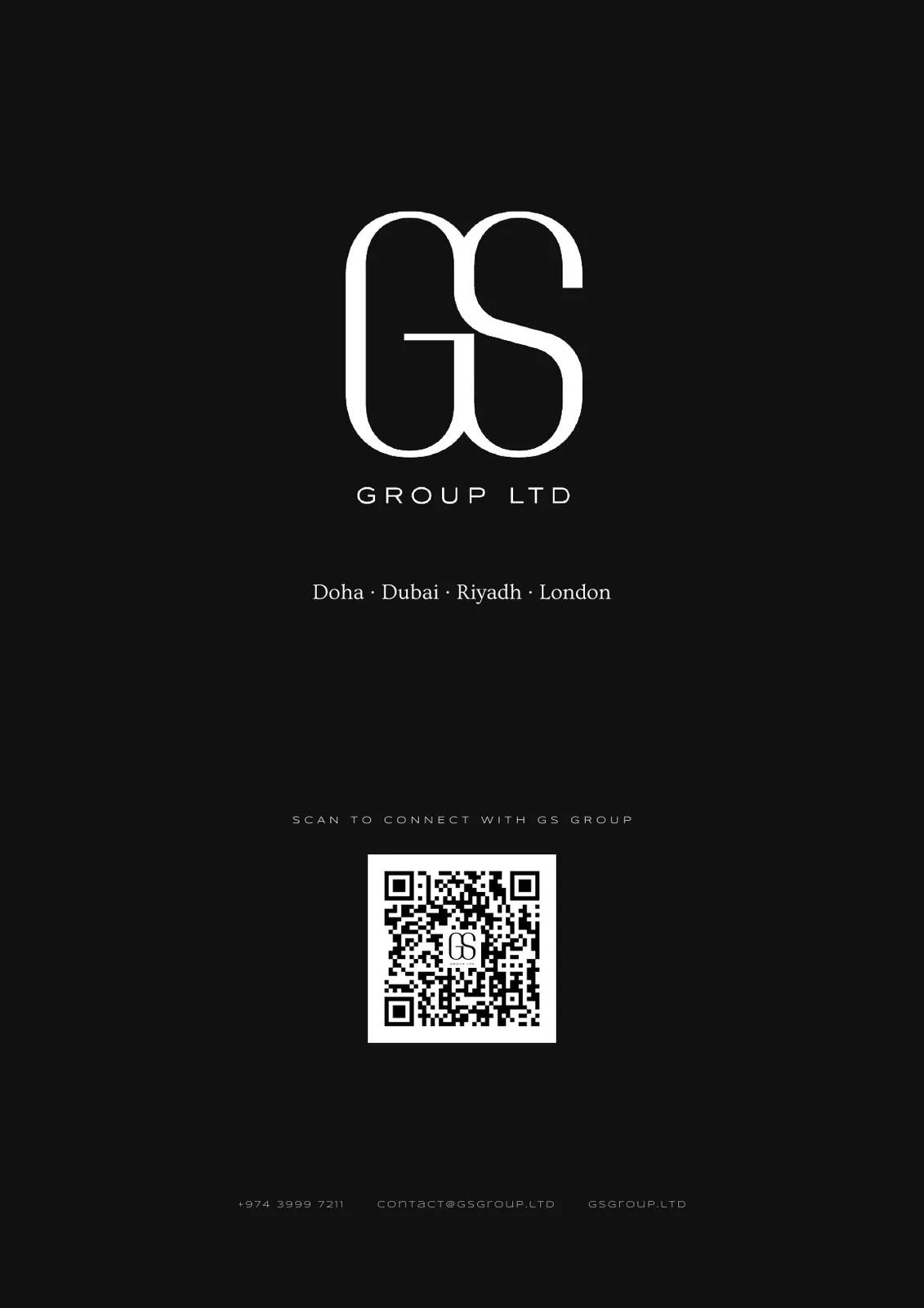 GS Group magazine, Second Edition, page 88