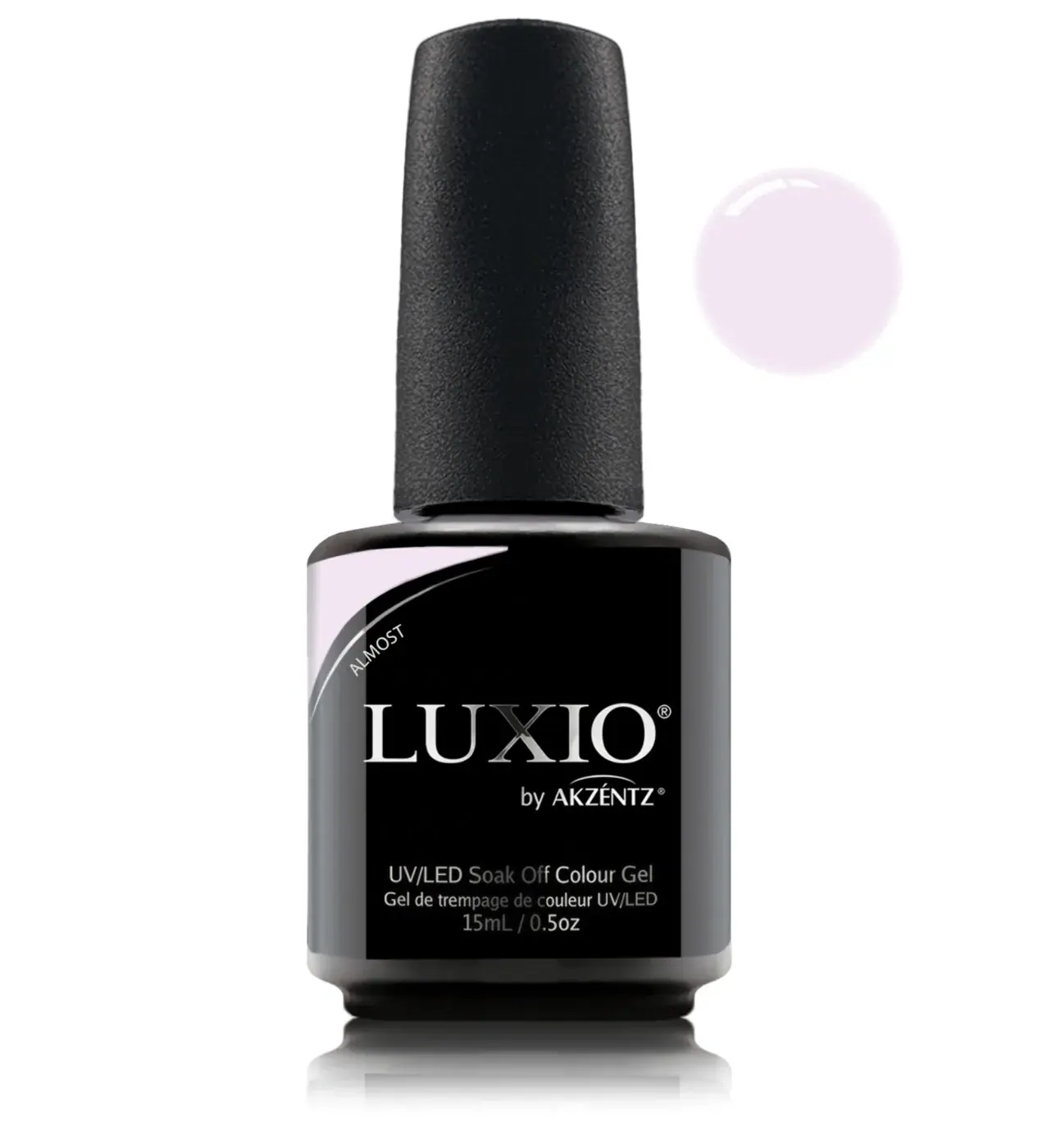 Akzentz / Luxio Luxio Almost, packaging view