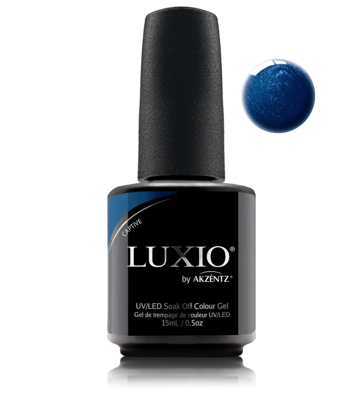 Akzentz / Luxio Luxio Captive, detail view