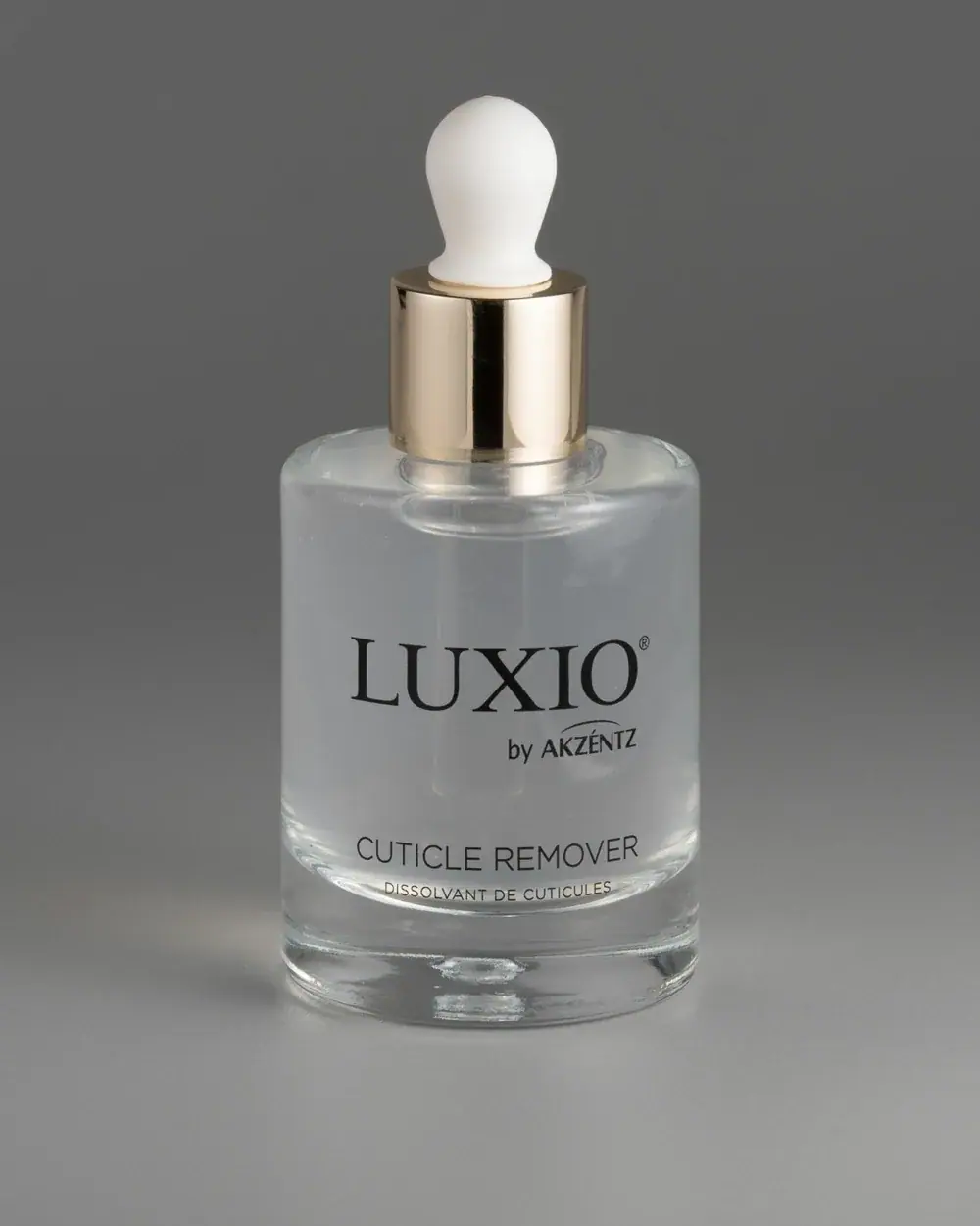 Akzentz / Luxio Luxio Cuticle Remover Akzentz / Luxio Luxio Cuticle Remover, front view