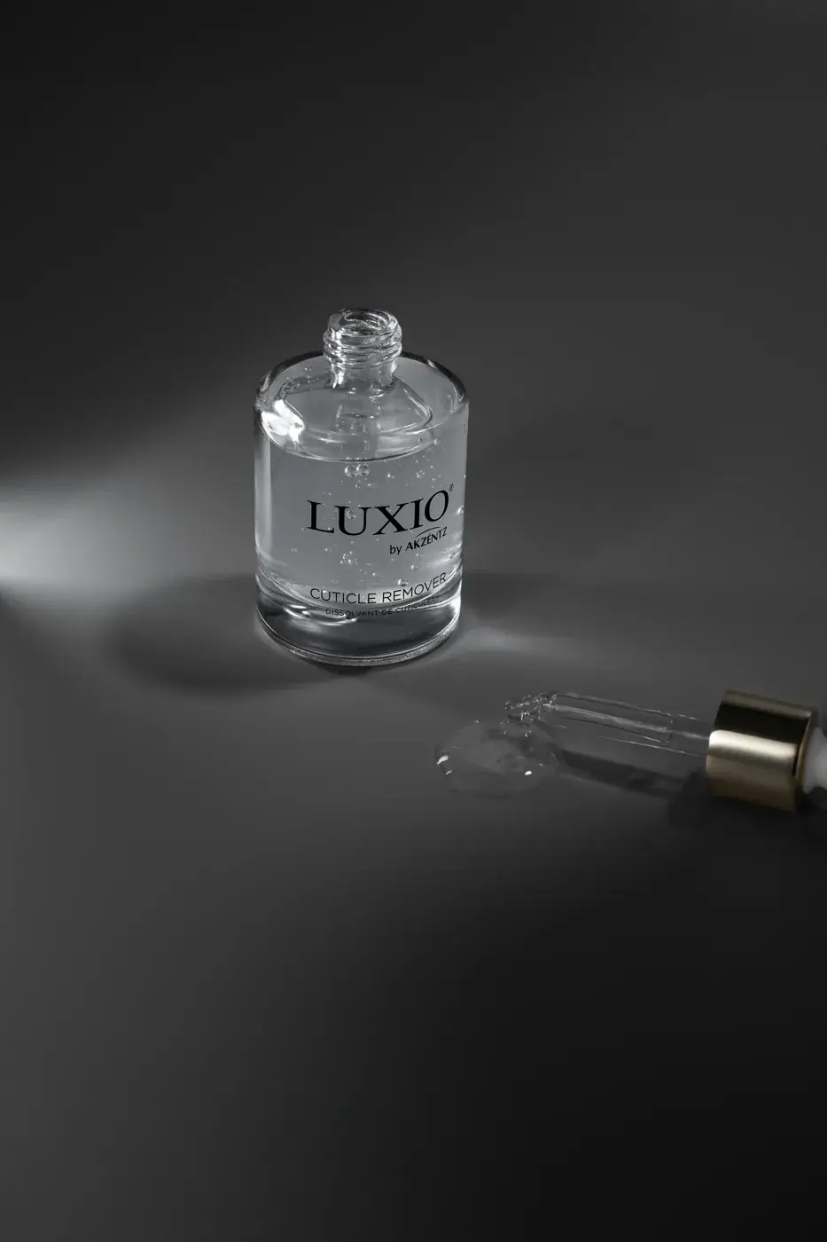 Akzentz / Luxio Luxio Cuticle Remover, lifestyle view
