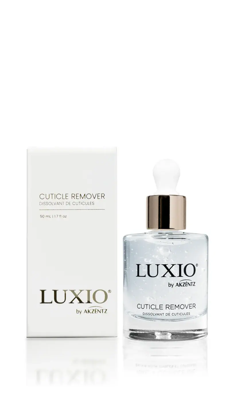 Akzentz / Luxio Luxio Cuticle Remover, packaging view