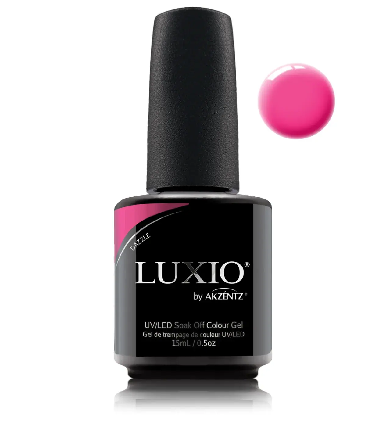 Akzentz / Luxio Luxio Dazzle 15ml/0.5oz, detail view