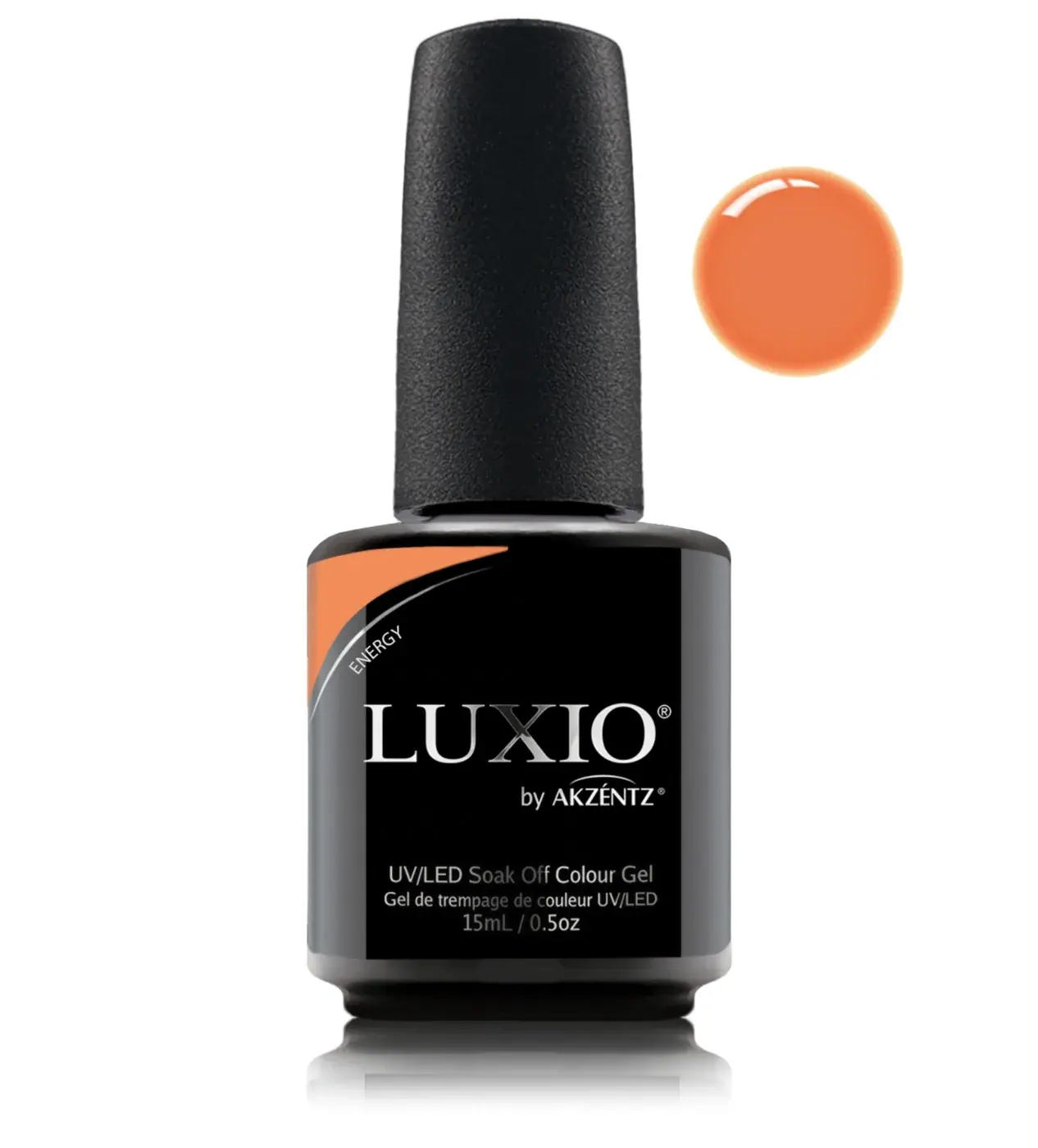 Akzentz / Luxio Luxio Energy, packaging view