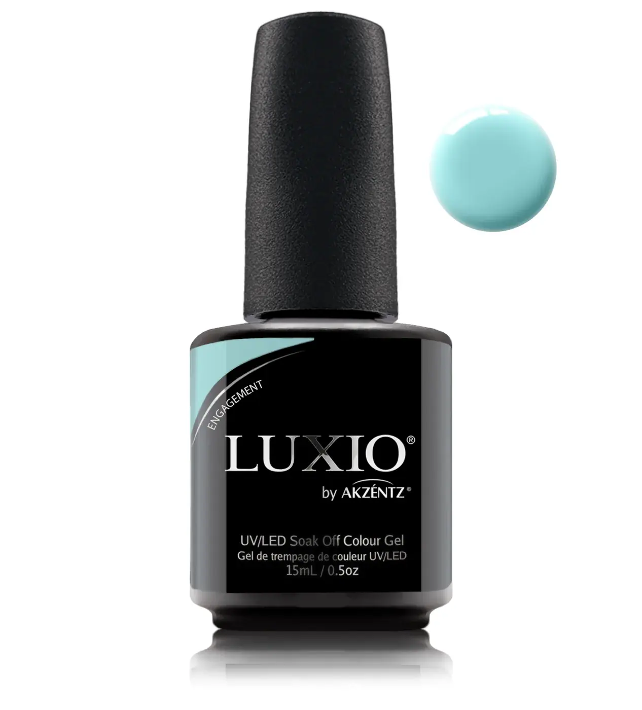 Akzentz / Luxio Luxio Engagement, texture view