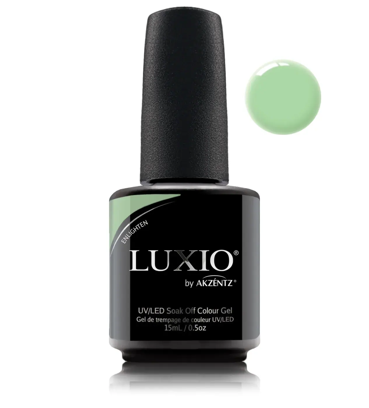 Akzentz / Luxio Luxio Enlighten, detail view