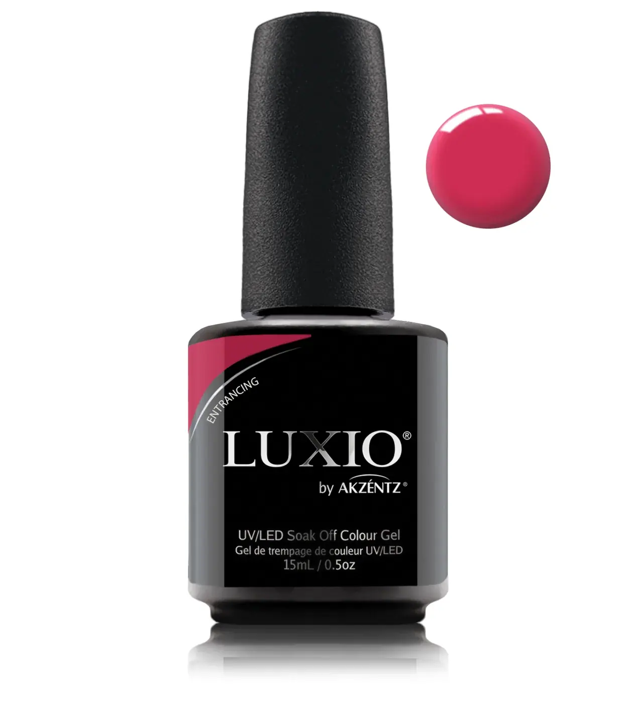 Akzentz / Luxio Luxio Entrancing, detail view