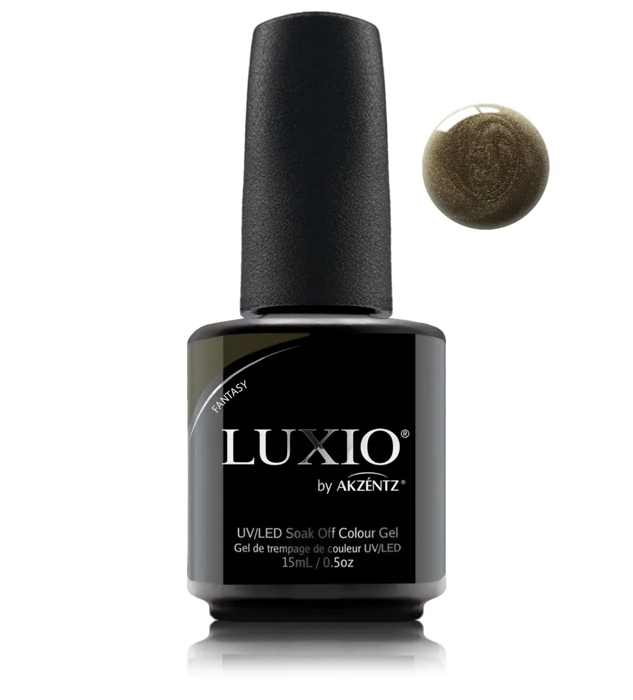 Akzentz / Luxio Luxio Fantasy, texture view