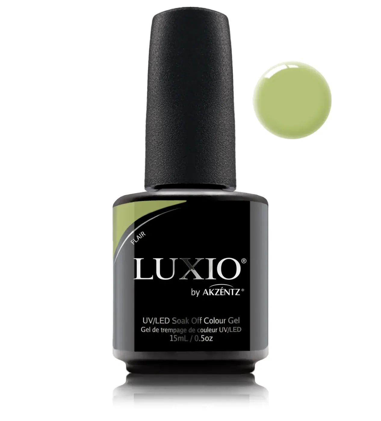 Akzentz / Luxio Luxio Flair, detail view