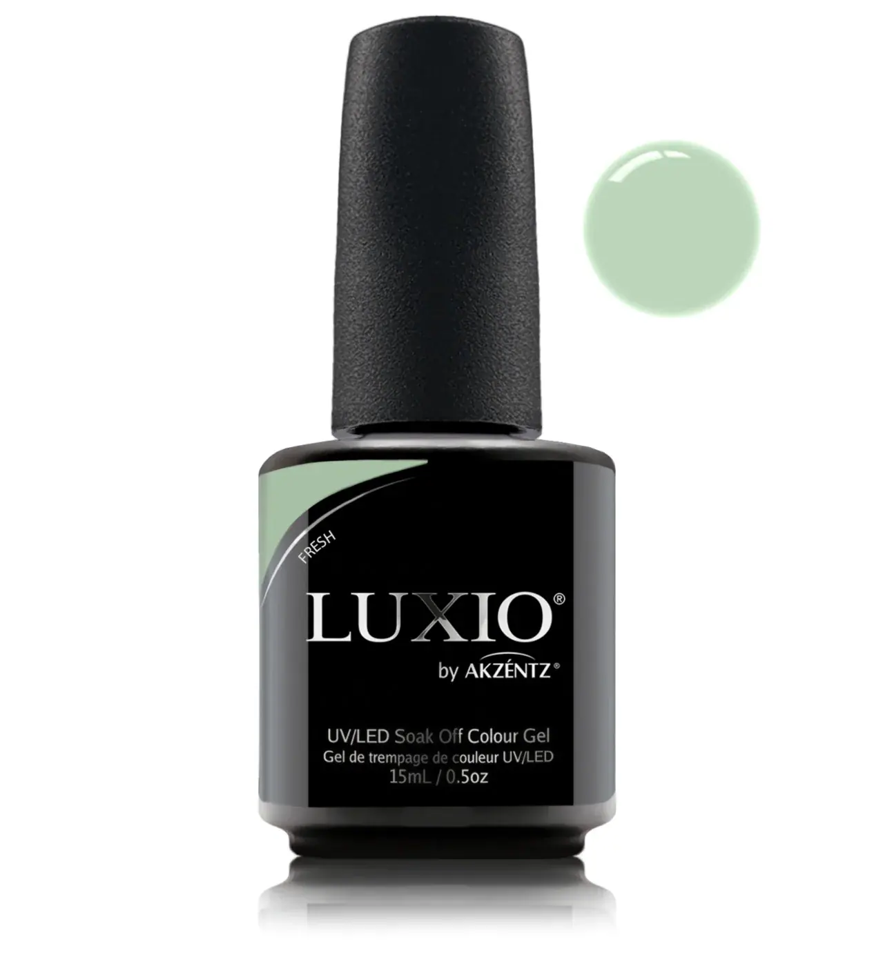 Akzentz / Luxio Luxio Fresh, packaging view