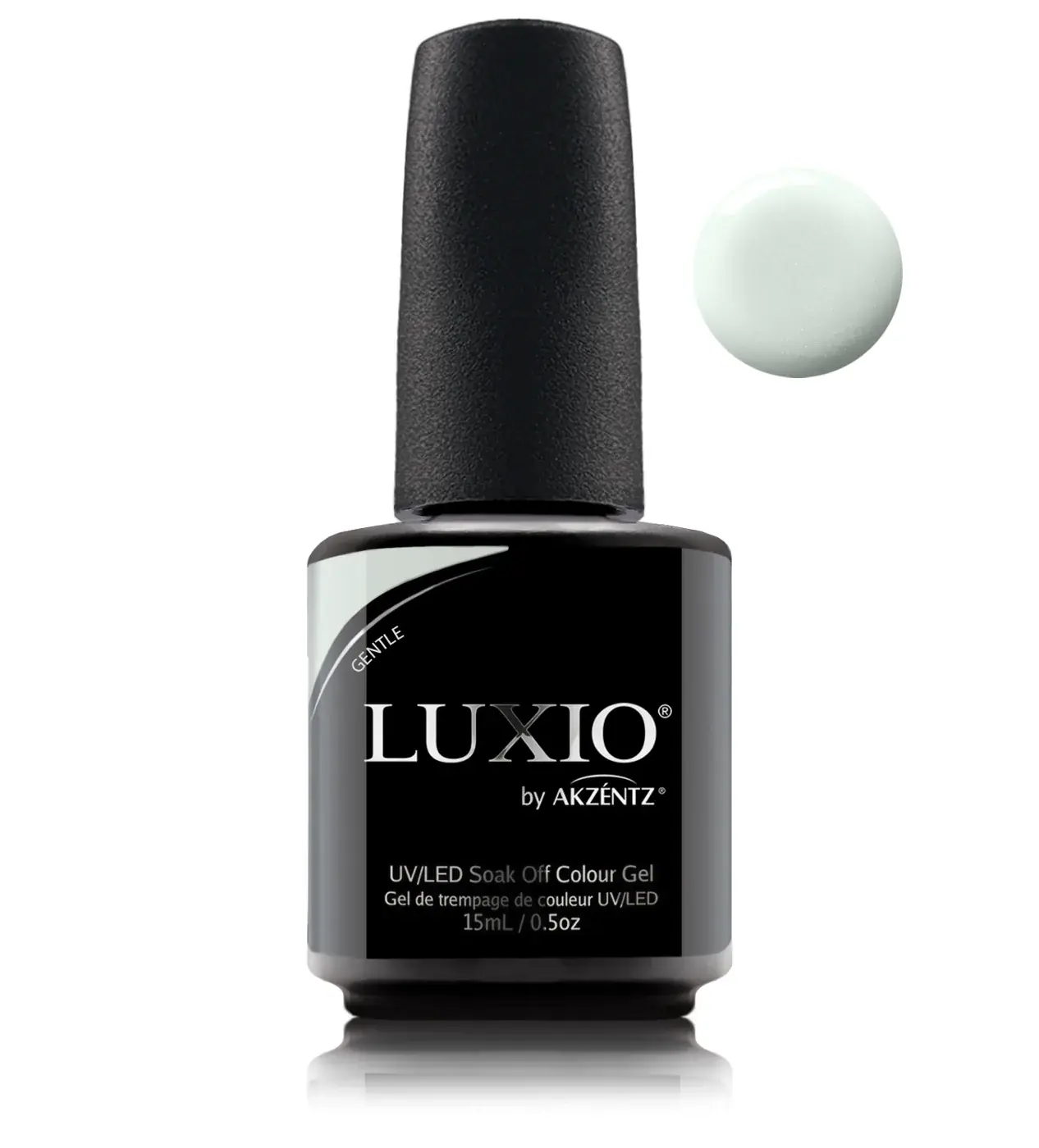 Akzentz / Luxio Luxio Gentle, texture view