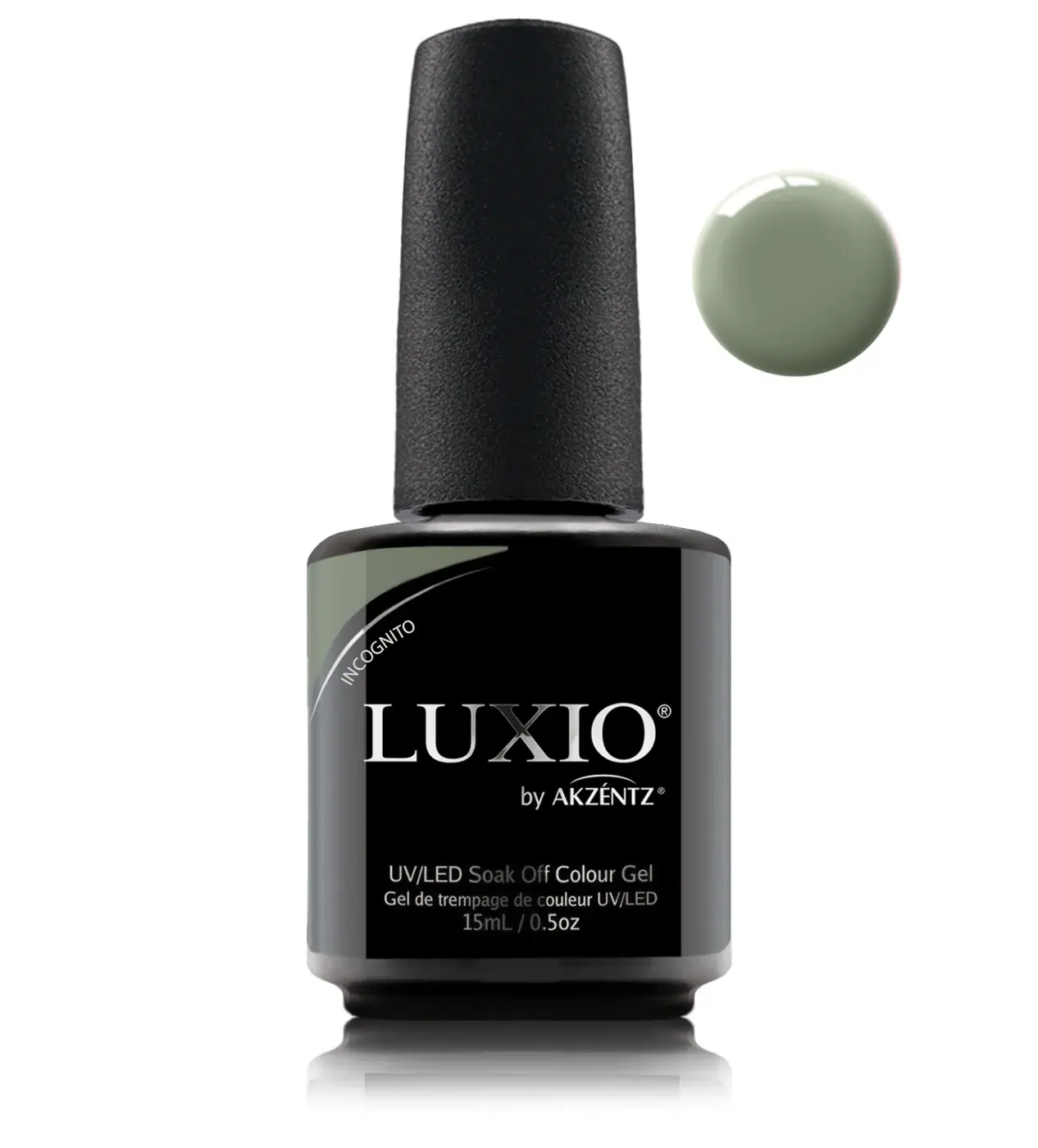 Akzentz / Luxio Luxio Incognito, texture view