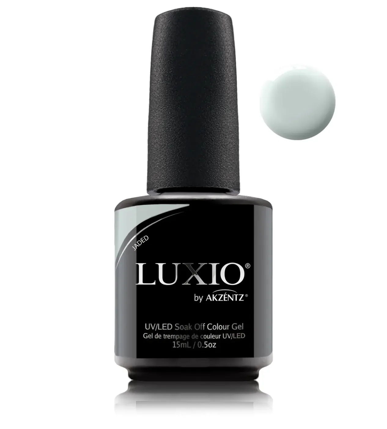 Akzentz / Luxio Luxio Jaded, texture view