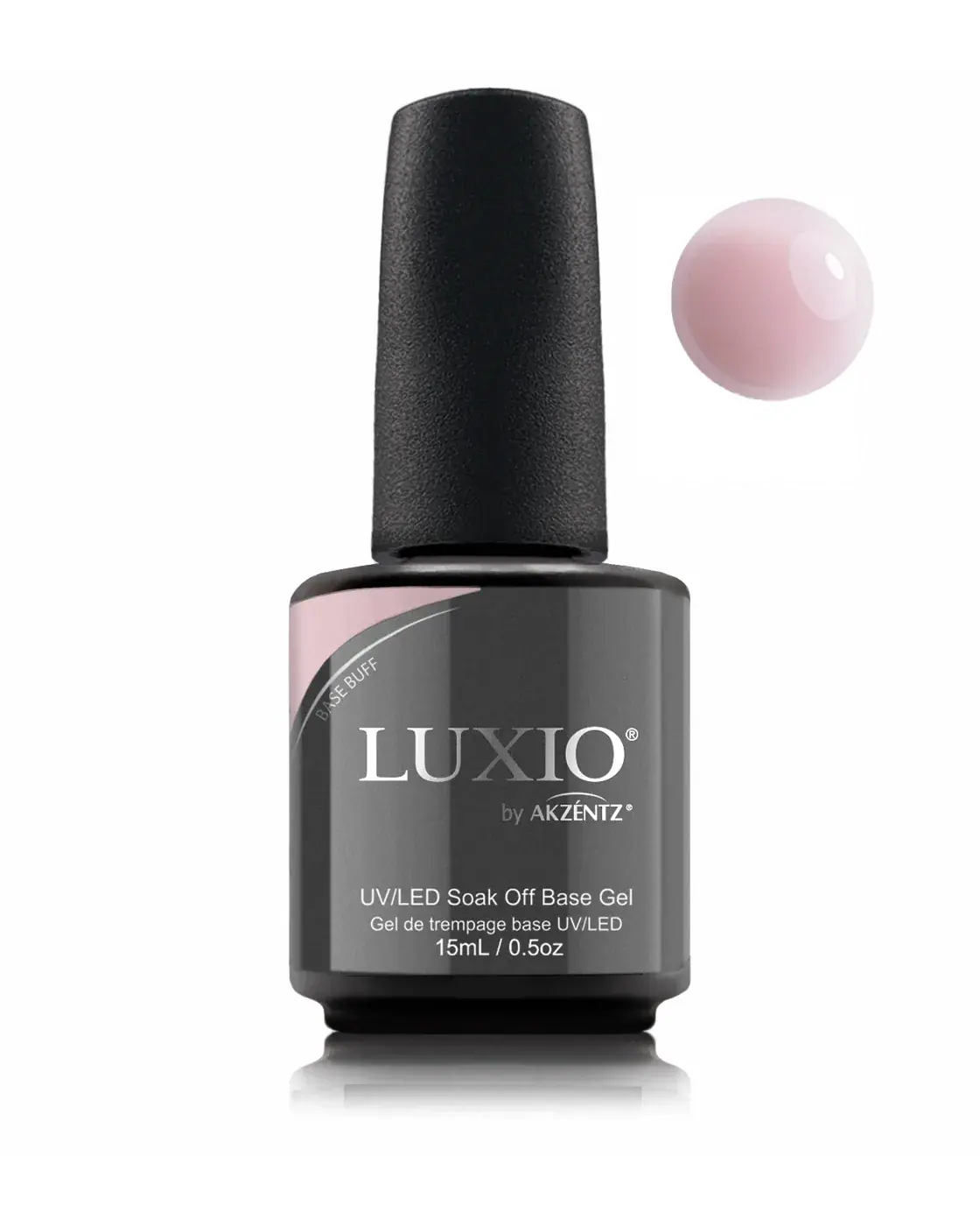 Akzentz / Luxio Luxio Naked Base Buff Akzentz / Luxio Luxio Naked Base Buff, front view