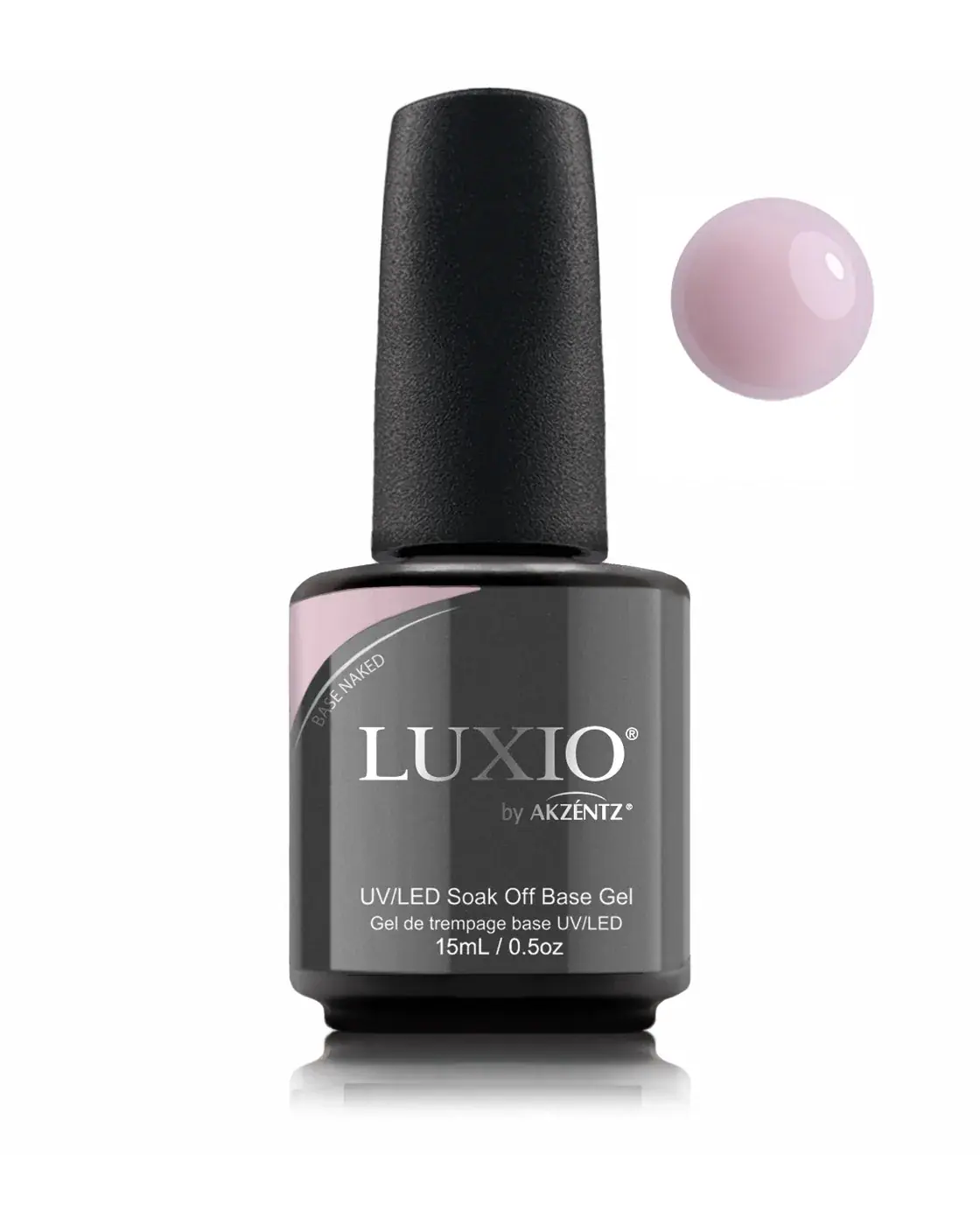 Akzentz / Luxio Luxio Naked Base Naked Akzentz / Luxio Luxio Naked Base Naked, front view