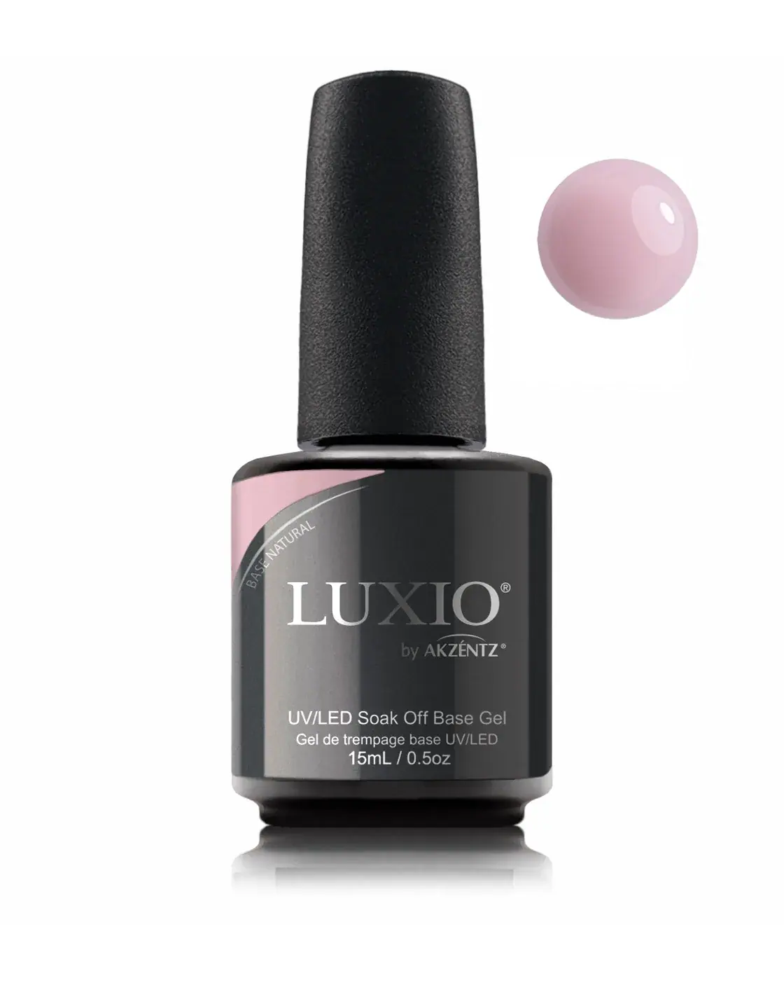 Akzentz / Luxio Luxio Naked Base Natural Akzentz / Luxio Luxio Naked Base Natural, front view
