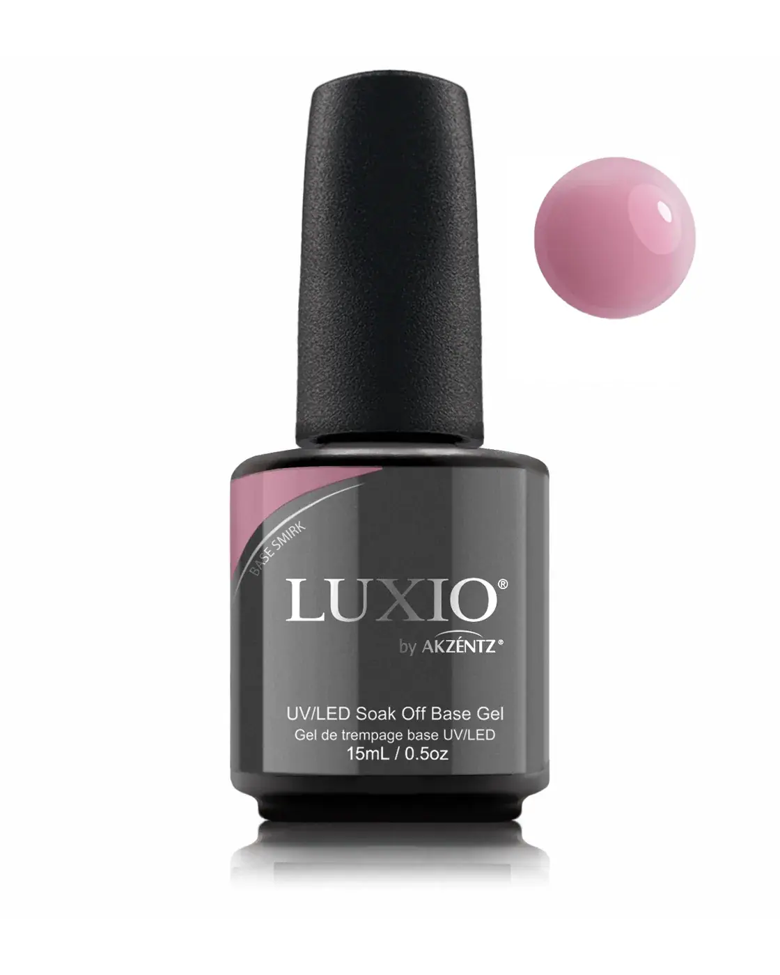 Akzentz / Luxio Luxio Naked Base Smirk Akzentz / Luxio Luxio Naked Base Smirk, front view