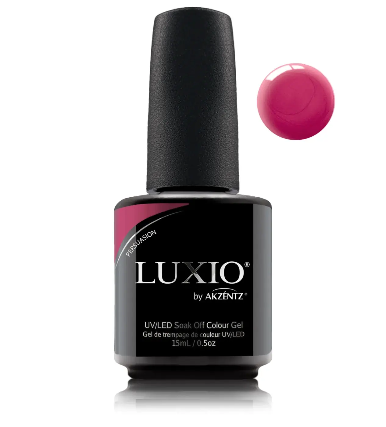 Akzentz / Luxio Luxio Persuasion, detail view